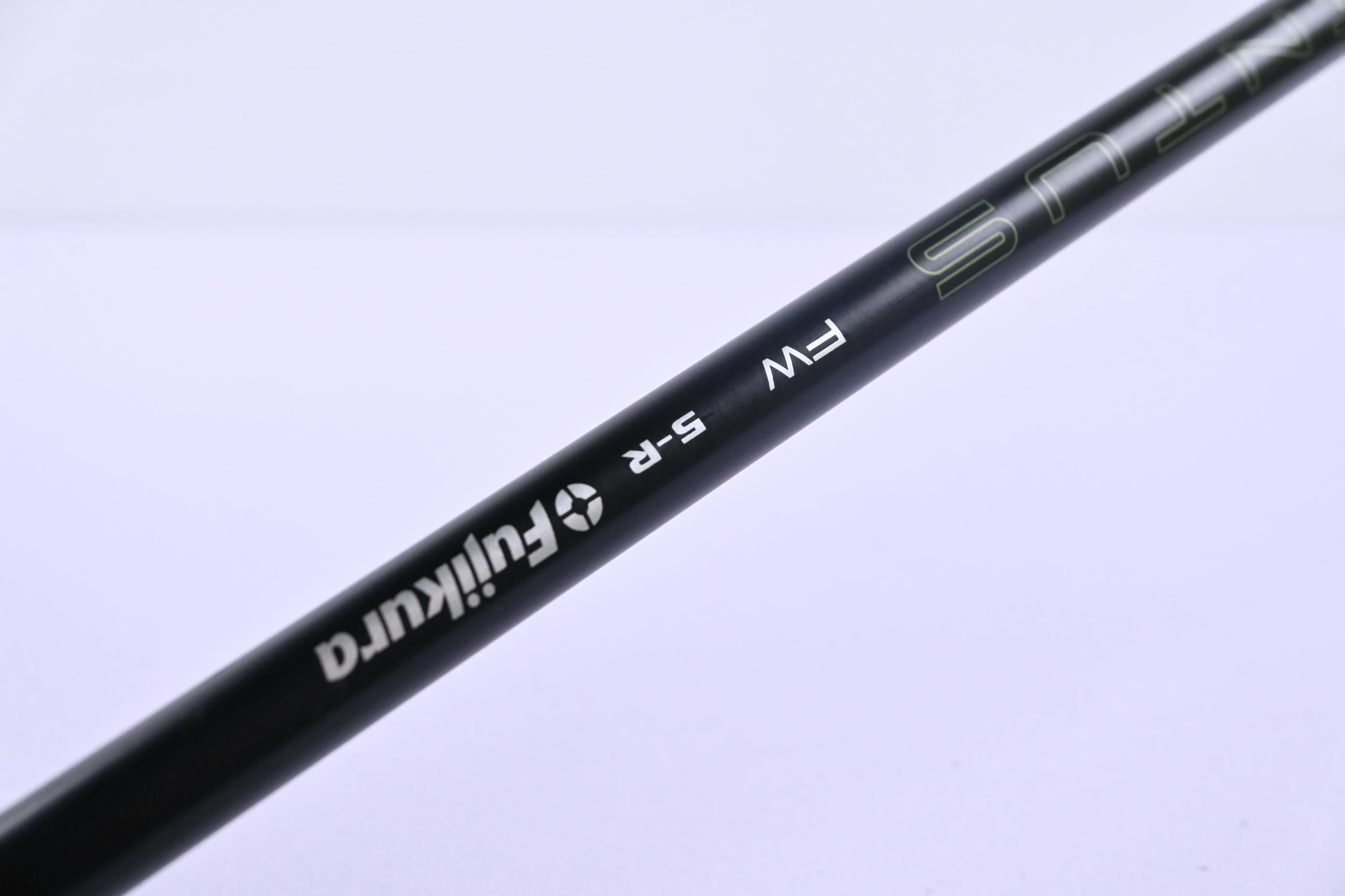 Left Hand Taylormade Qi35 #3 Wood / 15 Degree / Regular Flex Ventus Blue 5 Shaft