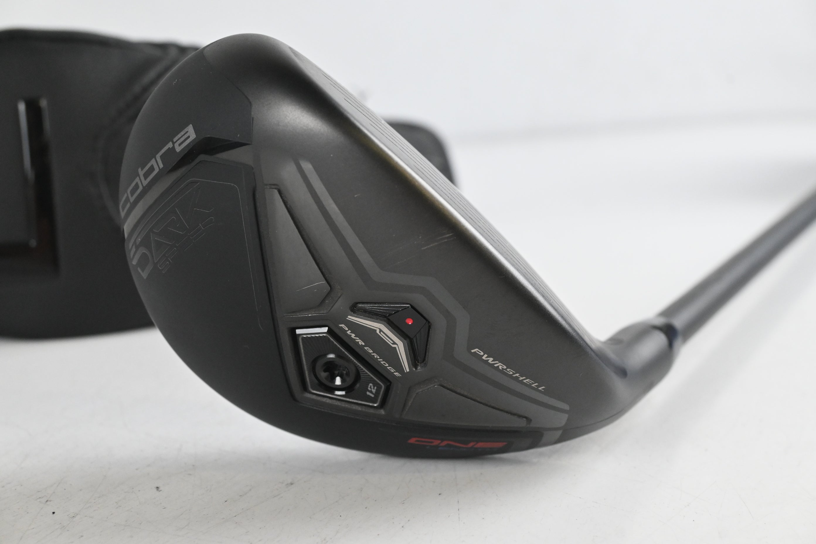 Cobra Darkspeed One Length #4 Hybrid / 21 Degree / Regular Flex Cobra Ultralite