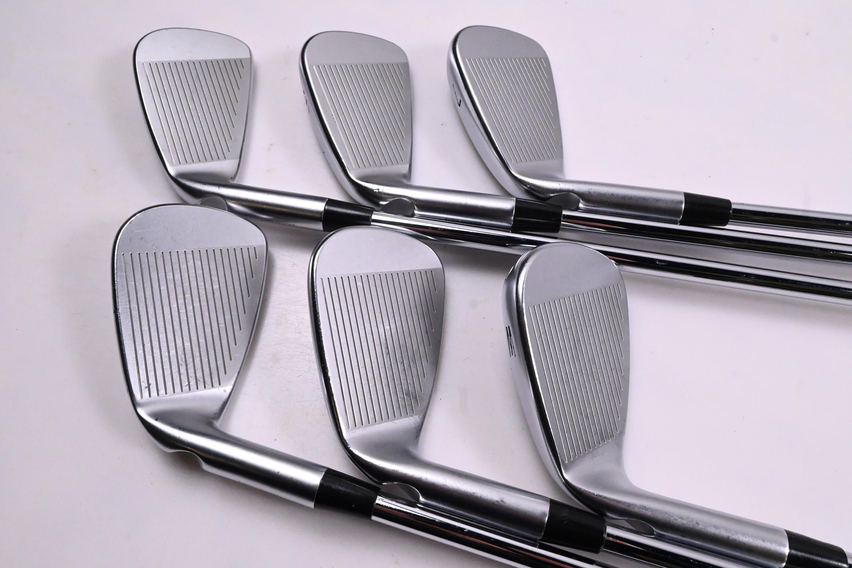 Ping i230 Irons / 5-PW / Red Dot / Stiff Flex Elevate MPH 95 Shafts