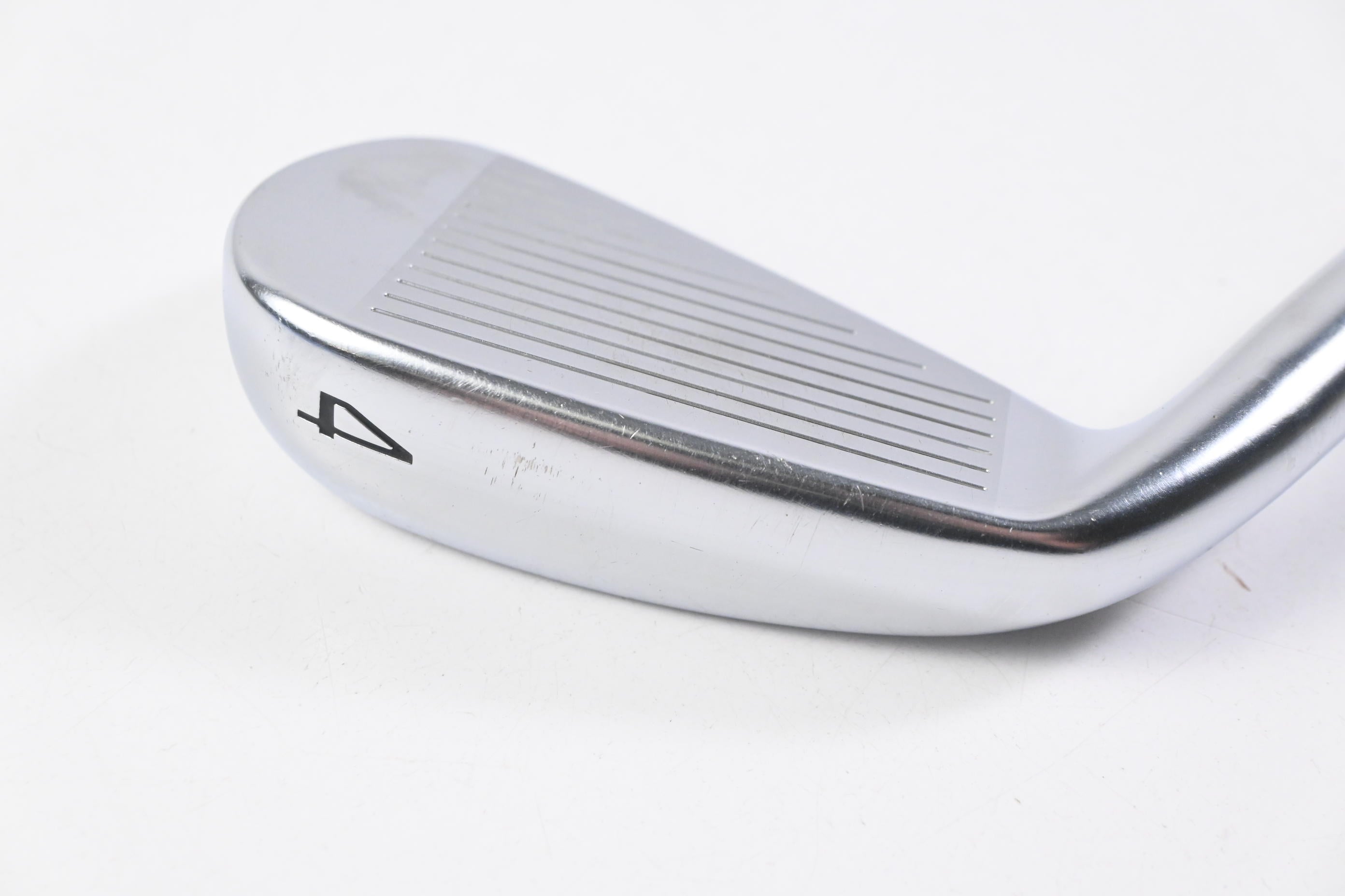 Mizuno JPX 919 Hot Metal Pro #4 Iron / 20 Degree / Stiff Flex Tour AD DI-85