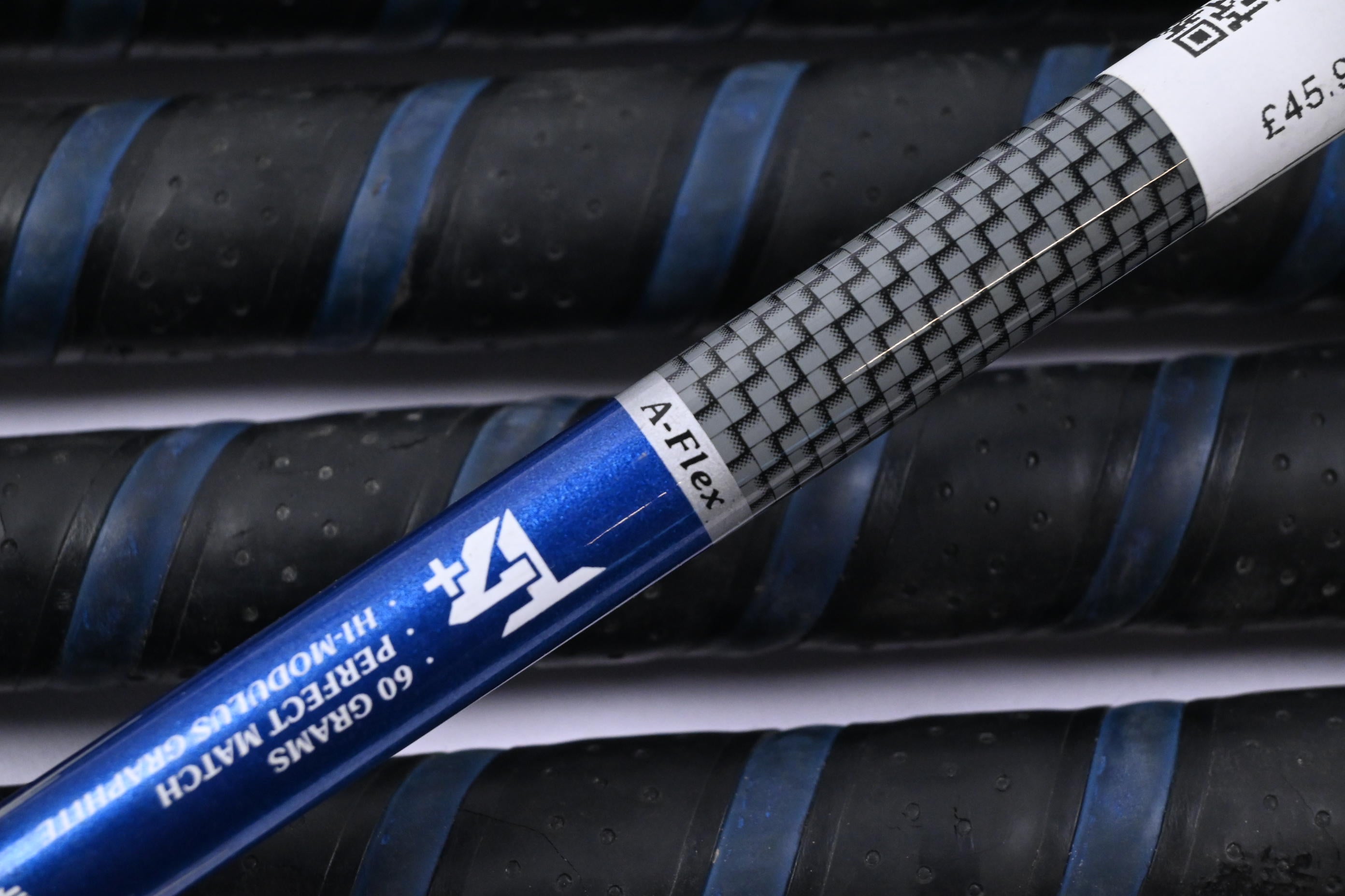 John Letters T7 Irons / 6-PW+SW / Senior Flex Apollo 60 Shafts