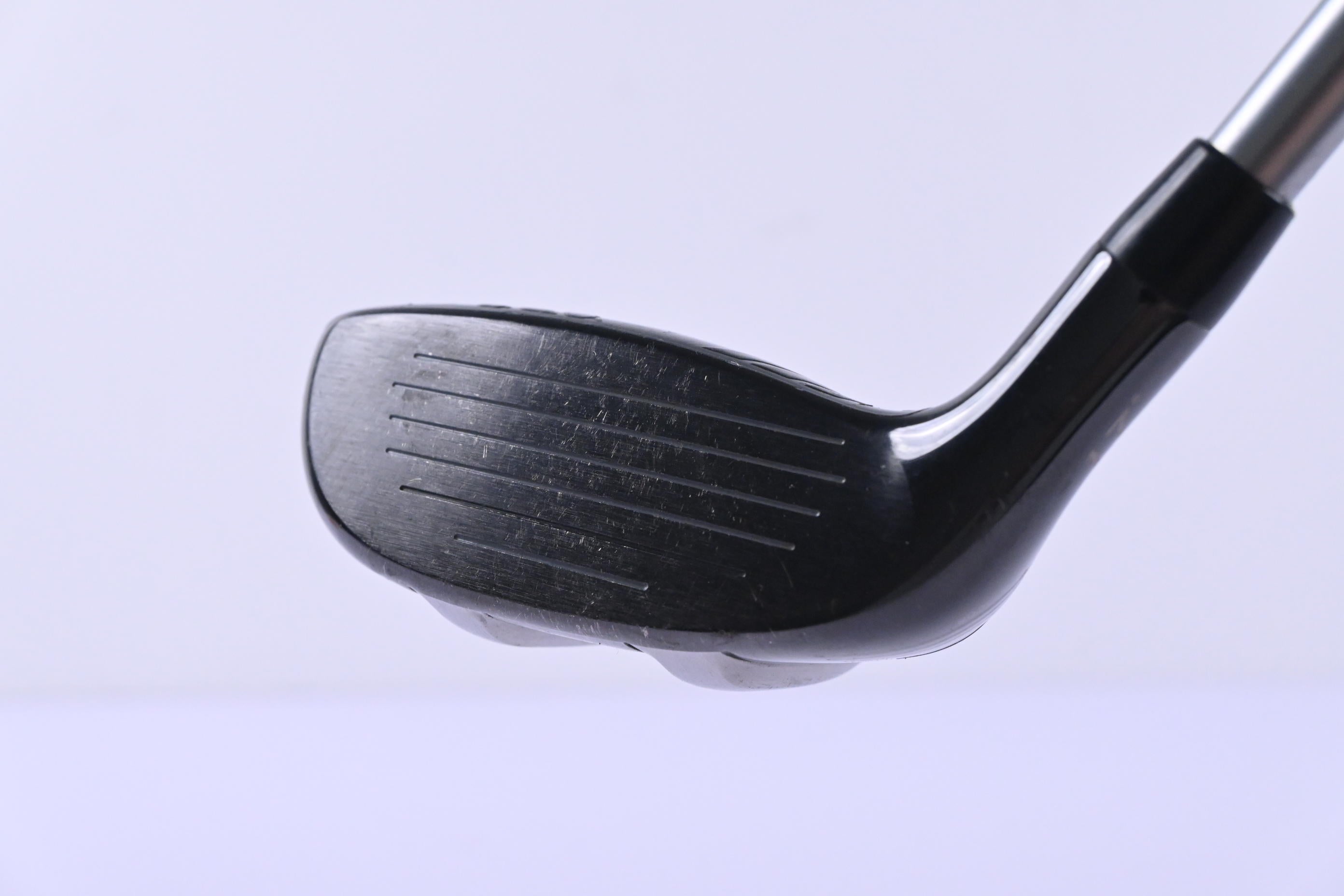 Cobra King F8 #2 Hybrid / 17 Degree / Stiff Flex Aldila Rogue Pro 75 Shaft