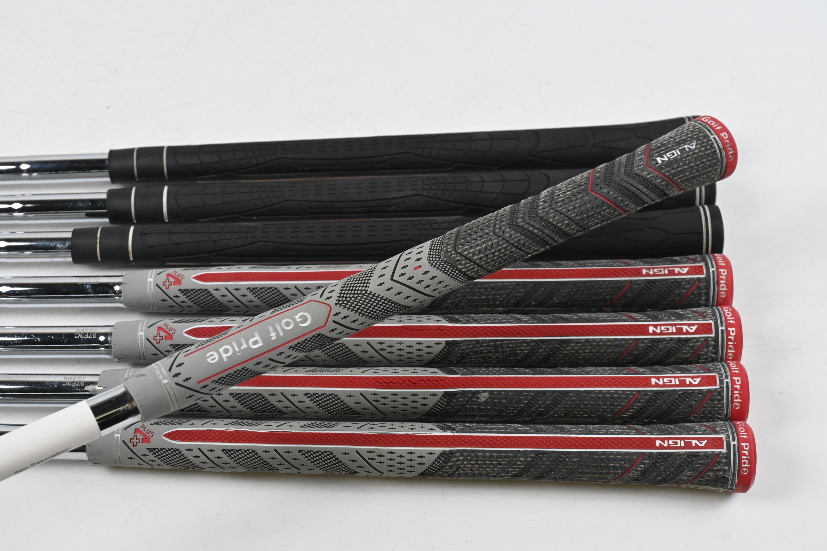 Mizuno MX-300 Irons / 3-PW / Stiff Flex True Temper Shafts