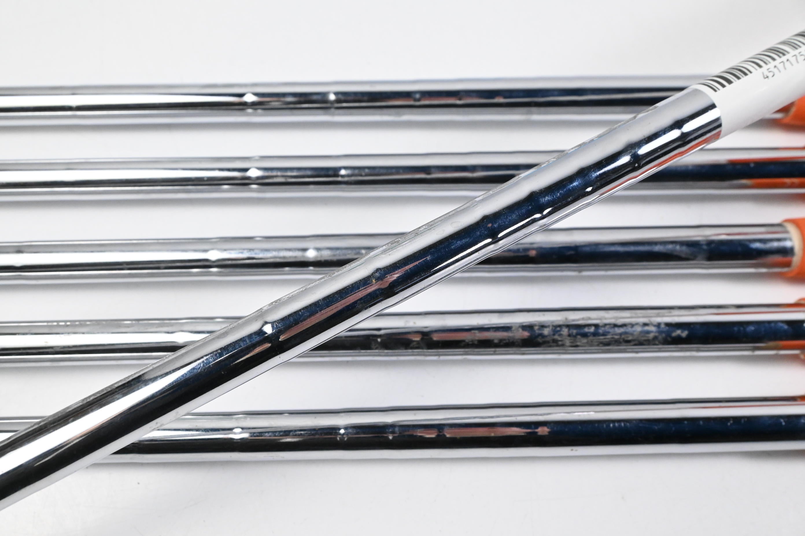 Ping i15 Irons / 5-PW / Black Dot / Regular Flex Ping AWT Shafts