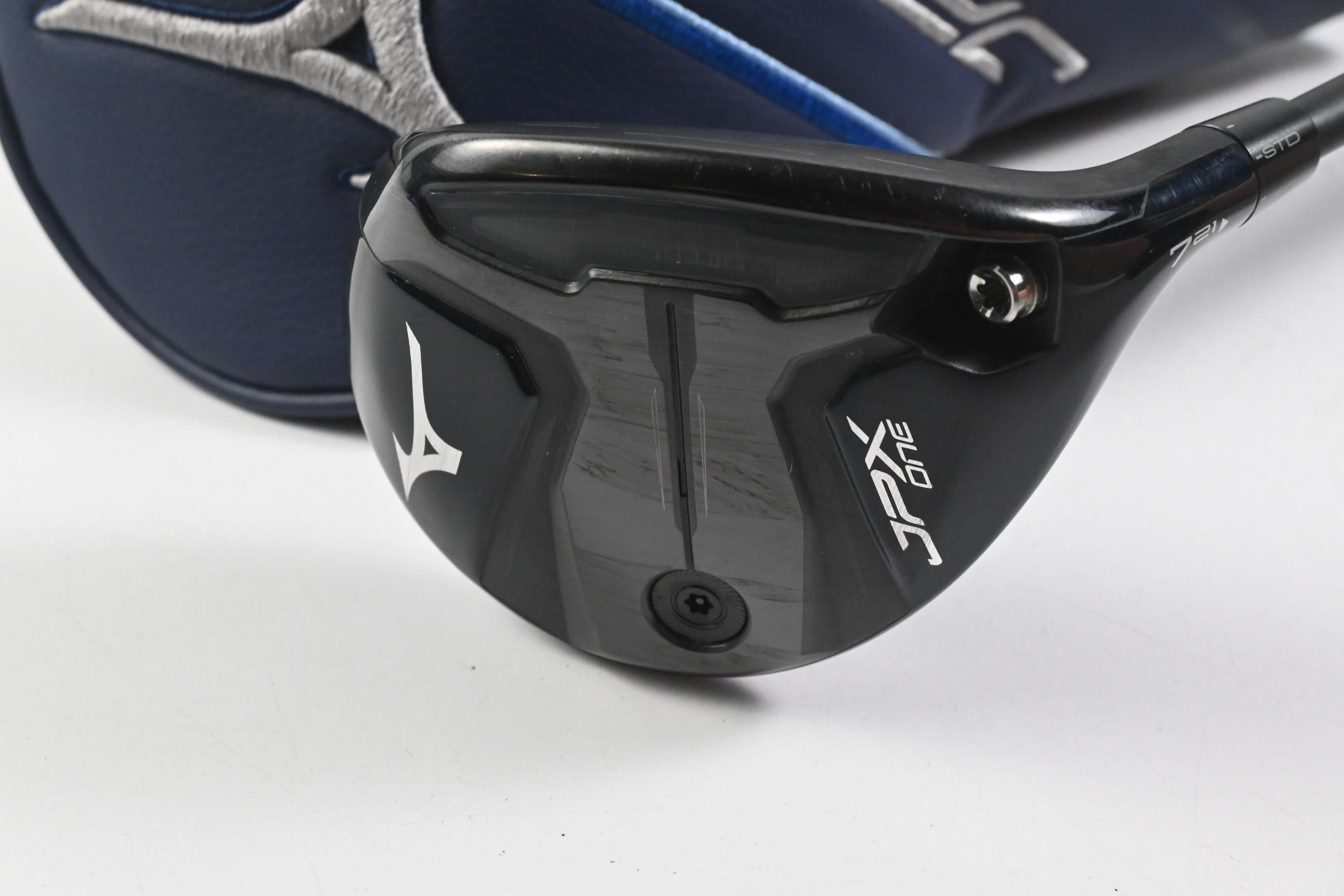 Mizuno JPX One #7 Wood / 21 Degree / X-Flex Tensei 1K Black 75 Shaft