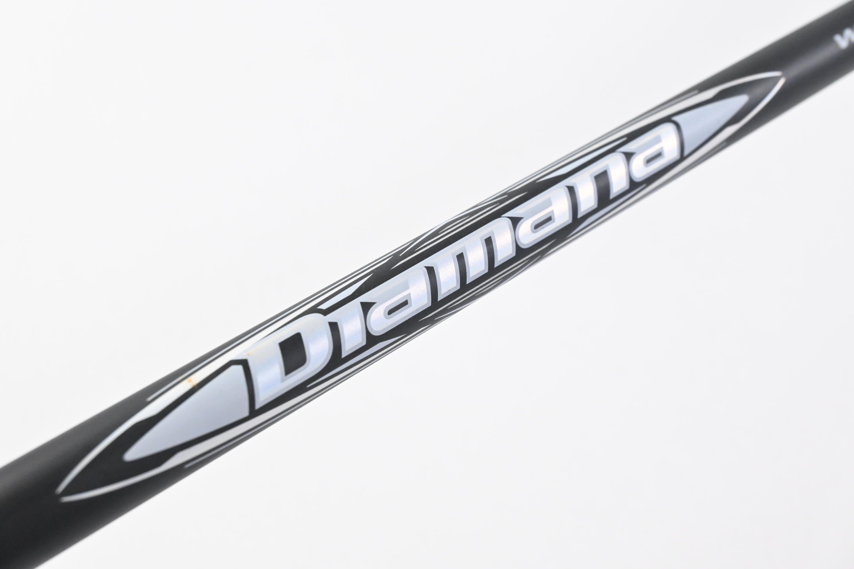 Mitsubishi Chemical Diamana WB 63 Driver Shaft / TX-Flex / Taylormade 2nd Gen