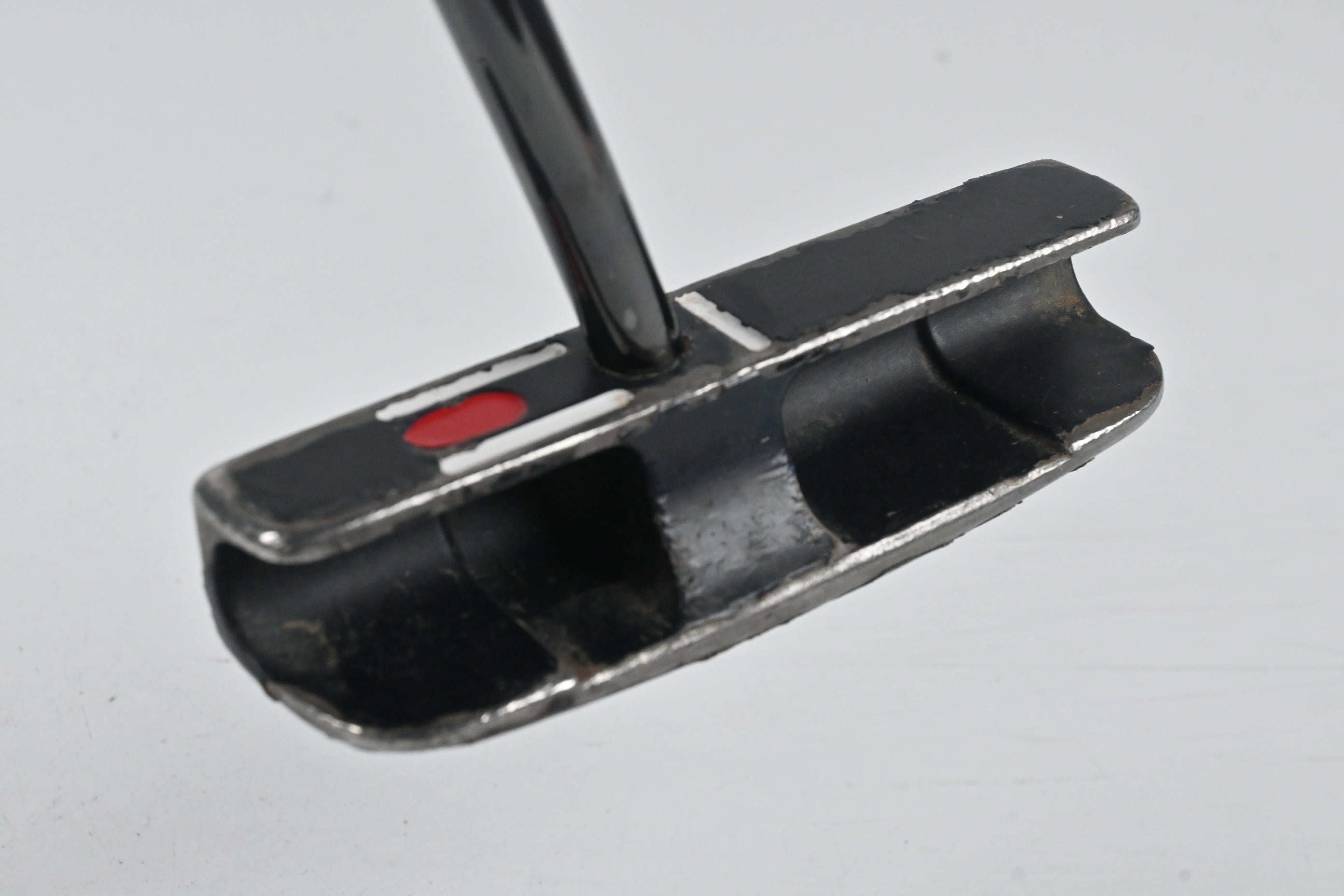 Seemore PTM1 FGP Black Tour Series Putter / 32.5 Inch
