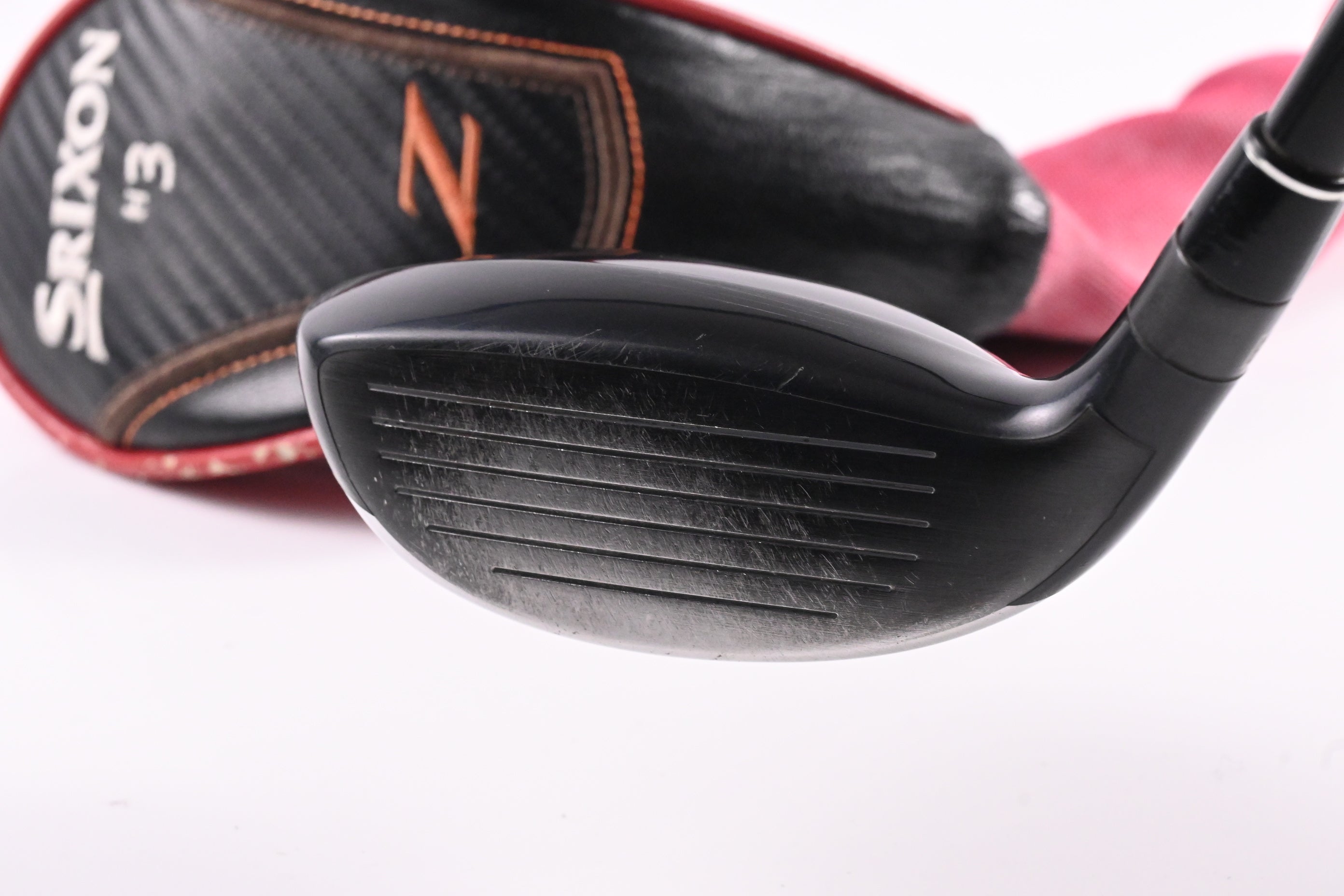 Srixon Z-H85 #3 Hybrid / 19 Degree / Stiff Flex Kuro Kage 70 Shaft