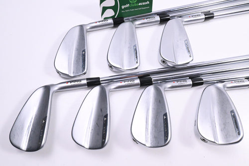 Ping Blueprint T Irons / 4-PW / Red Dot / TX-Flex Project X Rifle Precision Shafts
