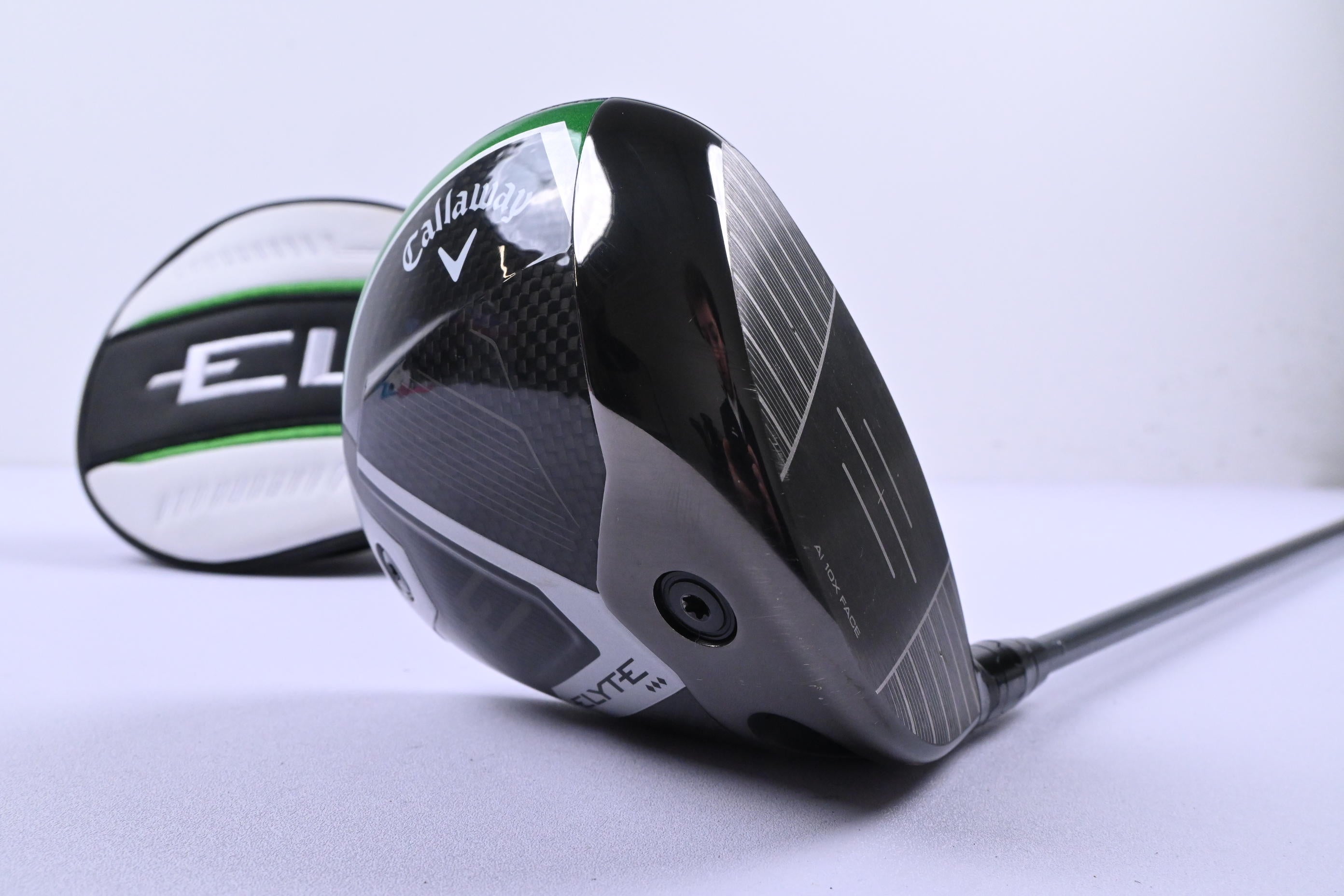 Callaway Elyte Driver / 10.5 Degree / Regular Flex Project X Denali Charcoal 50