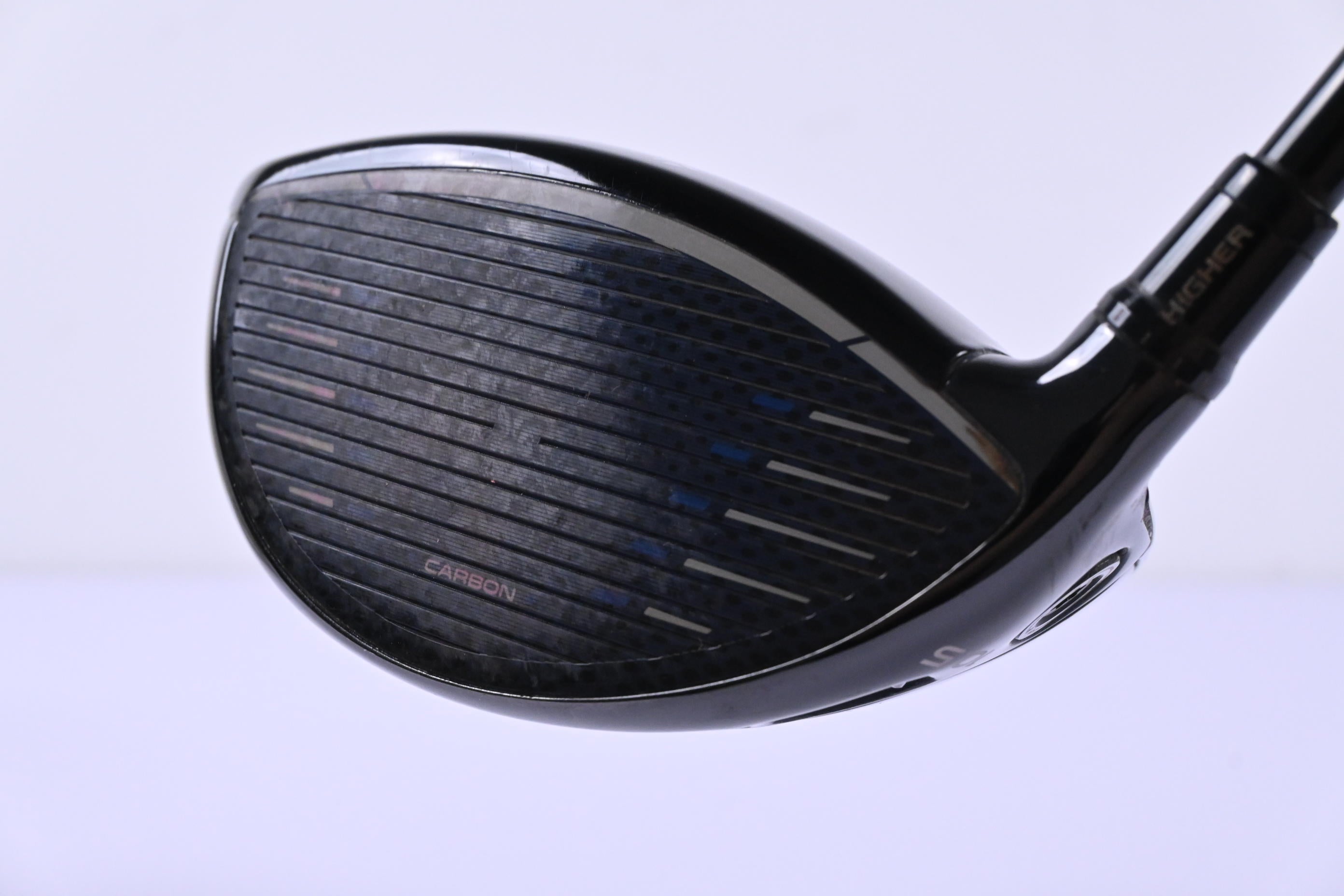 Taylormade Qi10 Max Driver / 10.5 degree / Stiff Flex Kai'li White 60 Shaft
