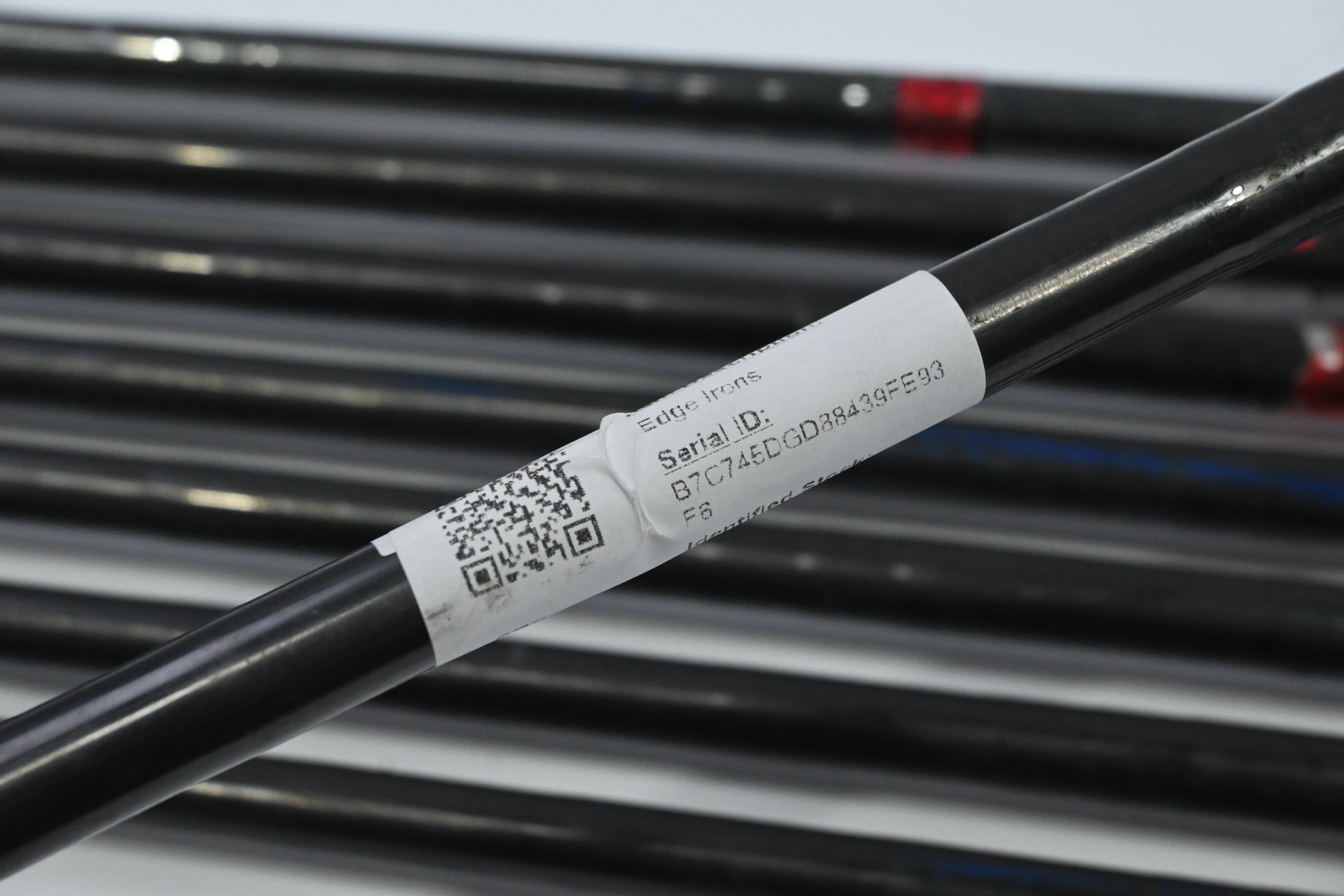 Ben Hogan Edge GCD Irons / 4-PW+SW / Regular Flex Ben Hogan Apex Shafts