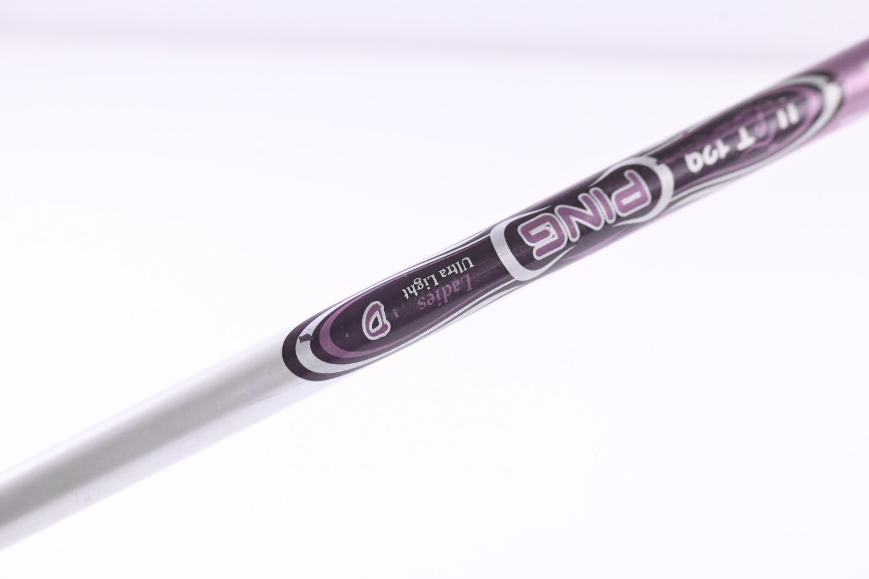 Ladies Ping Rhapsody Driver / 14 Degree / Ladies Flex Ping ULT 129 D Shaft