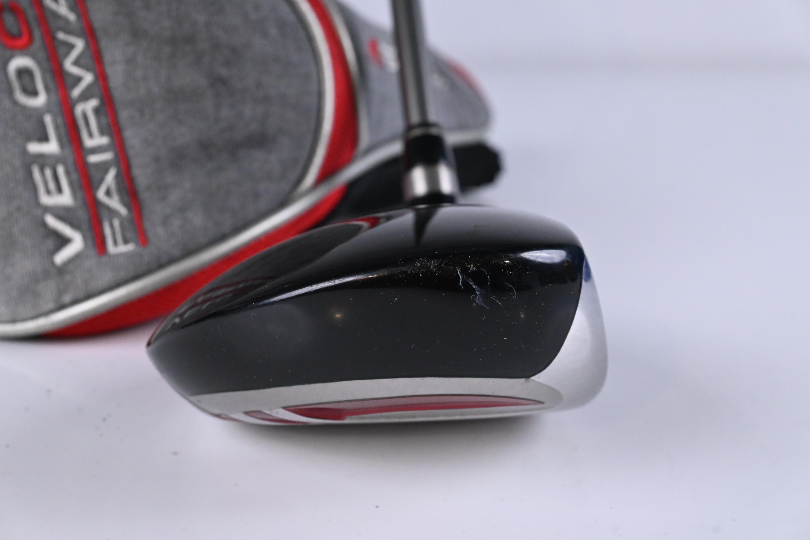Benross Velo CT #3 Wood / 15 Degree / Regular Flex Grafalloy ProLaunch Platinum
