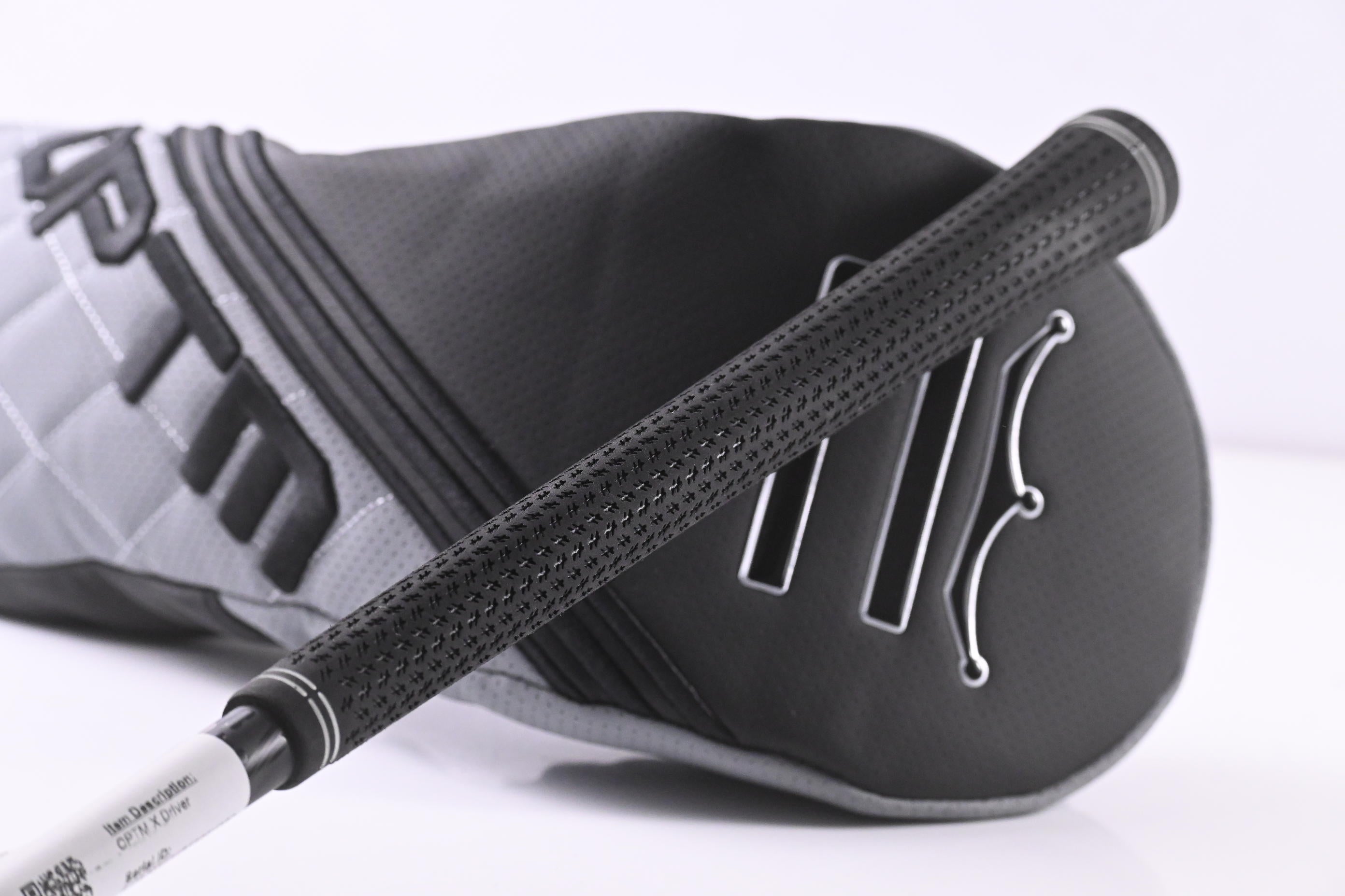 Cobra OPTM X Driver / 9 Degree / Stiff Flex Kai`li Blue 60 Shaft