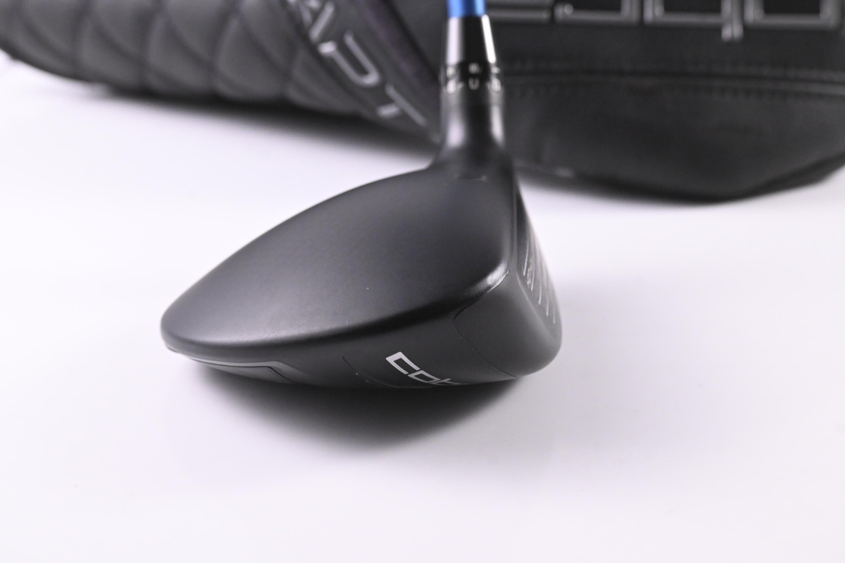 Cobra DS-Adapt X #5 Wood / 18 Degree / X-Flex Ventus Velocore + Blue 6 Shaft