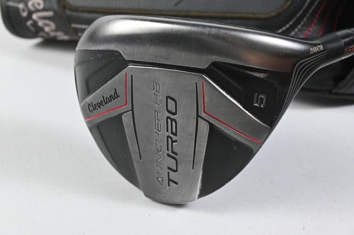 Ladies Cleveland Launcher HB #5 Wood / 18 Degree / Ladies Flex C.Kua 4 Shaft