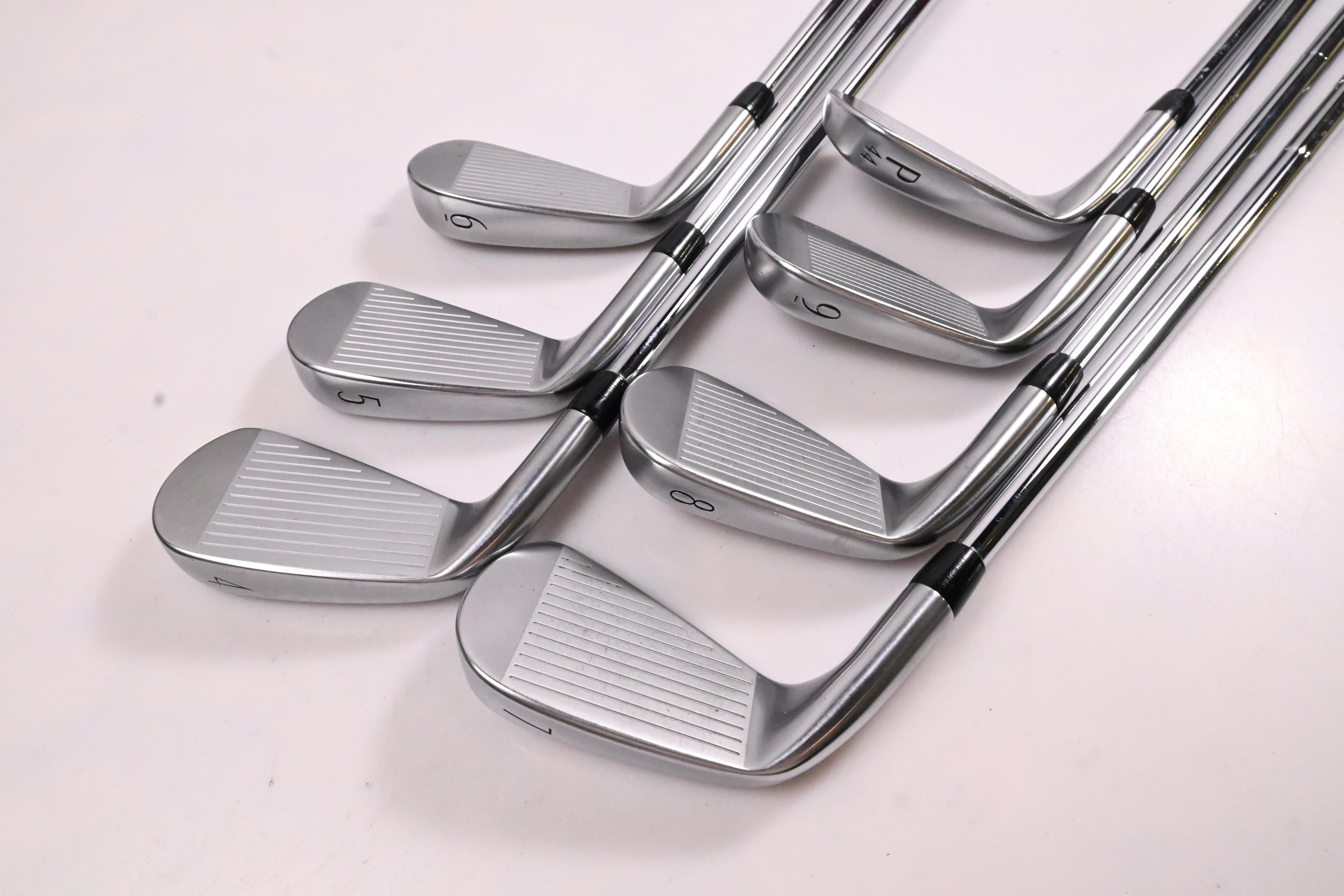 Titleist T150 2025 Irons / 4-PW / Stiff Flex AMT White Shafts