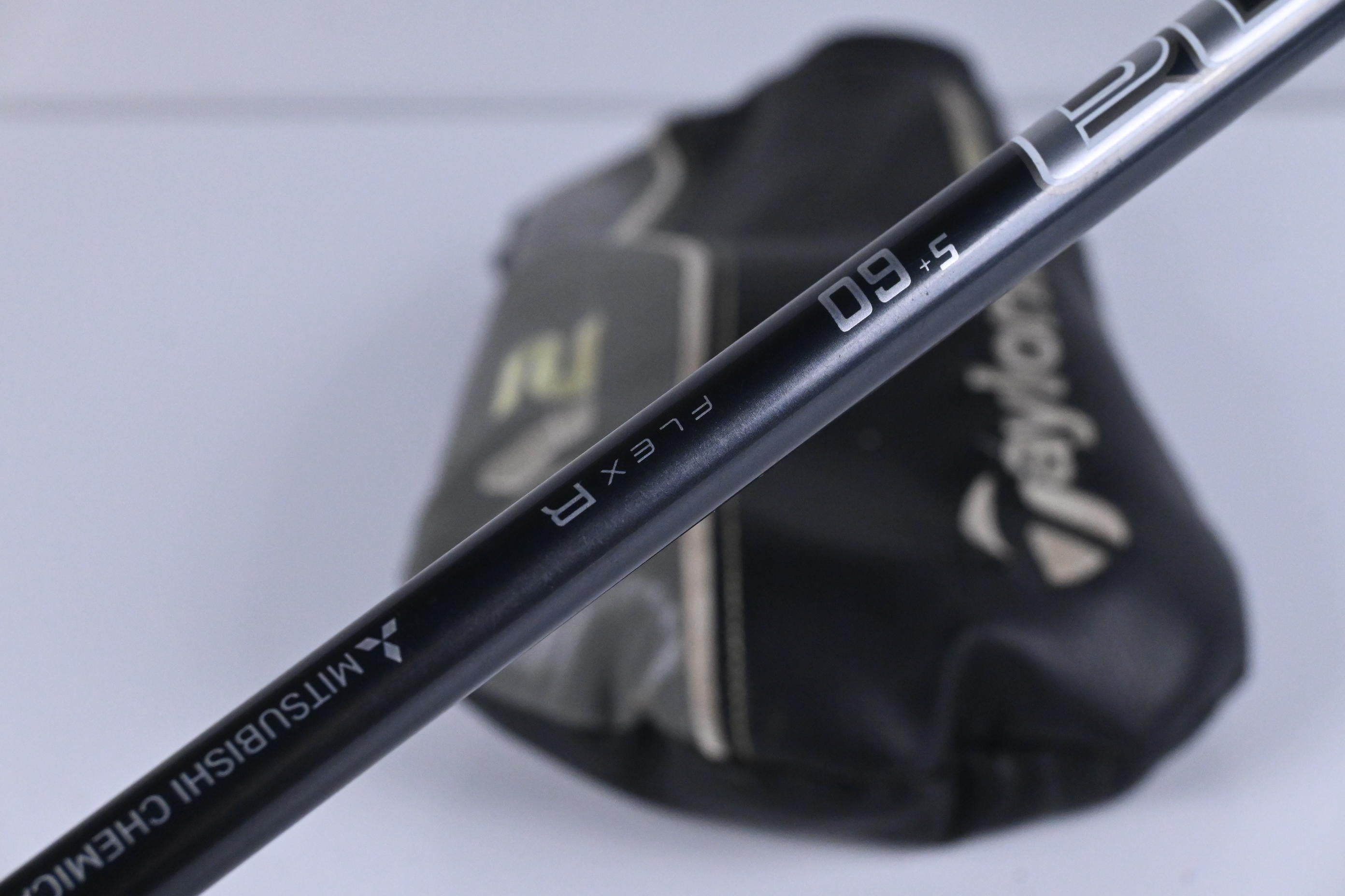 Left Hand Taylormade M2 2017 Driver / 10.5 Degree / Regular Flex Diamana S+ 60