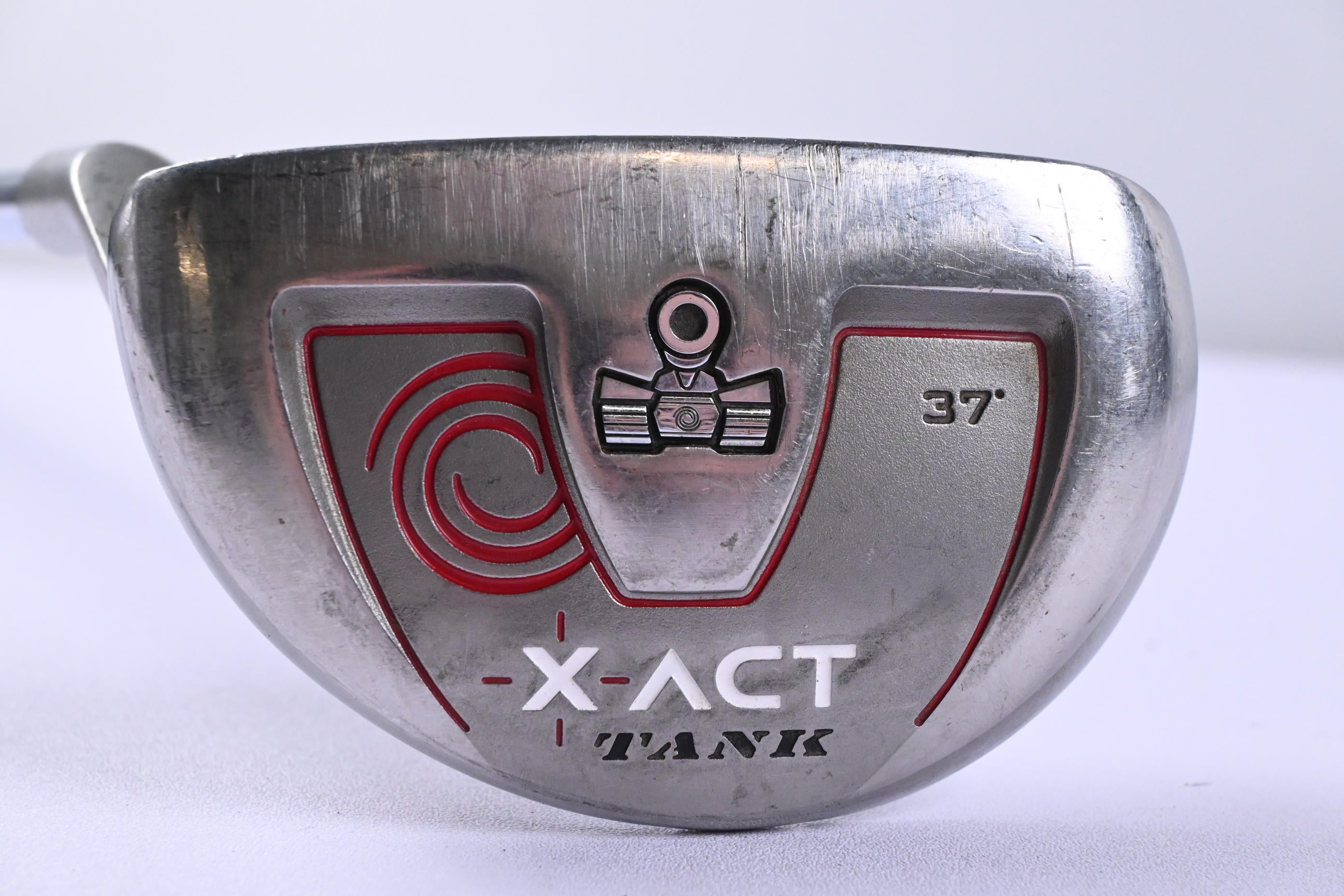 Left Hand Odyssey X-Act Tank Chipper / 36 Inch