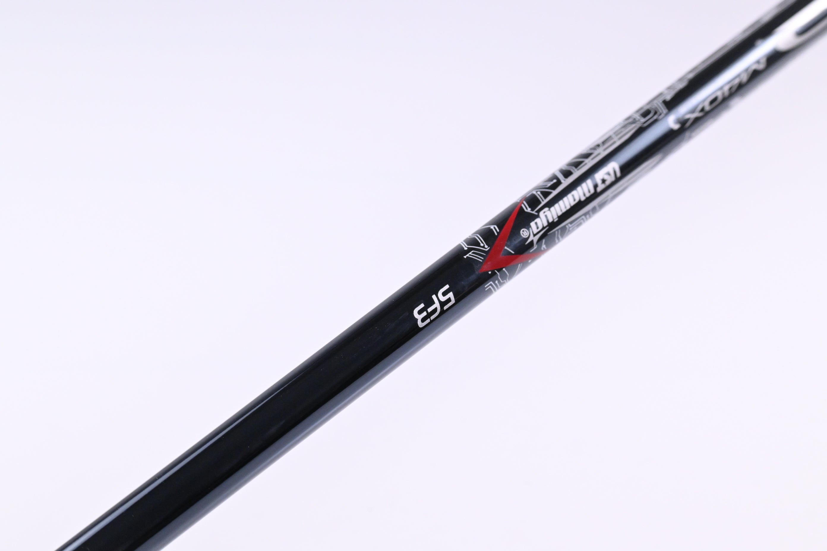 Left Hand Cobra Darkspeed X #5 Wood / 18 Degree / Regular Flex Lin-Q M40X Red 5
