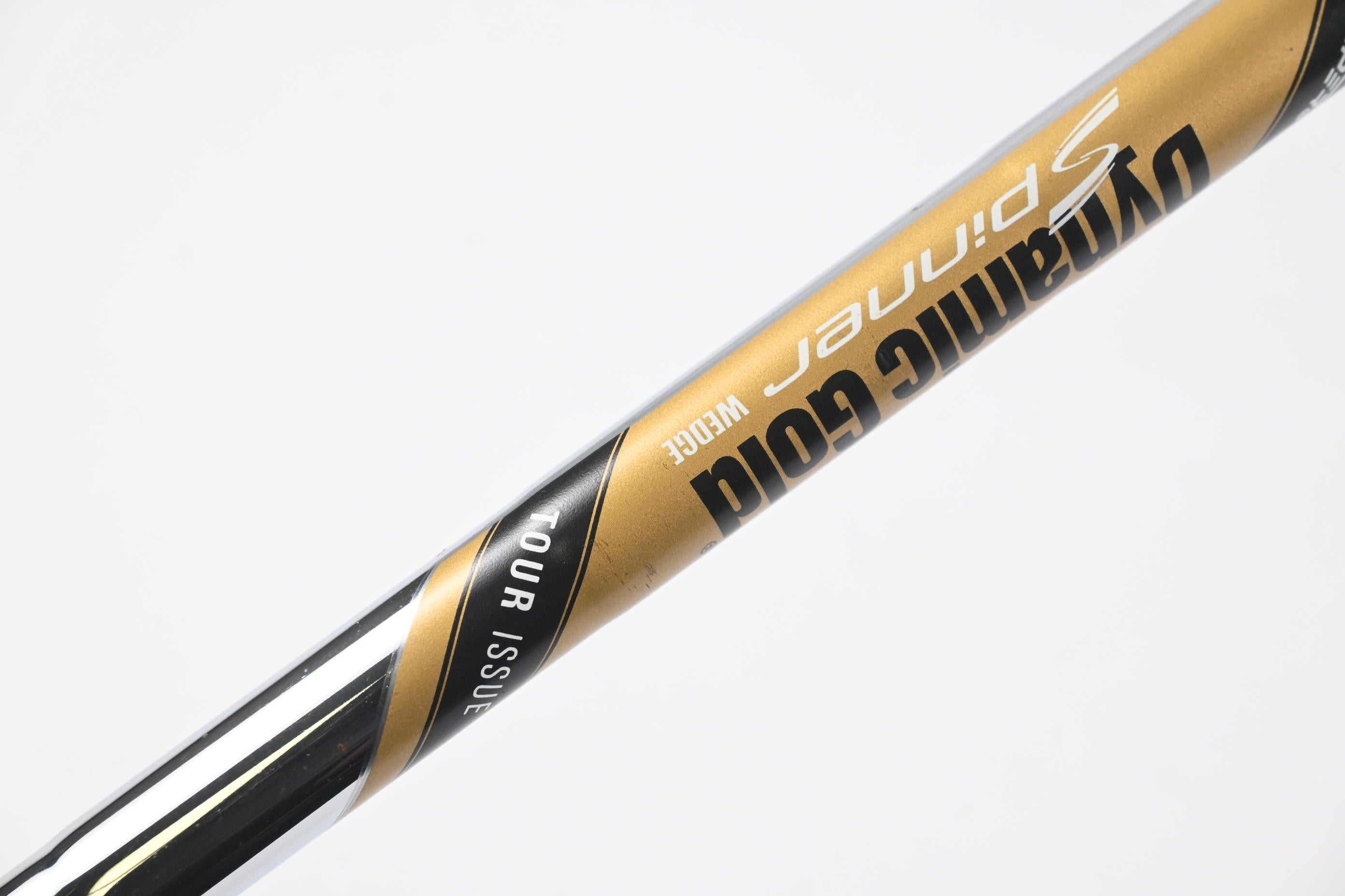 Cleveland RTZ Gap Wedge / 50 Degree / Wedge Flex Dynamic Gold Spinner Shaft