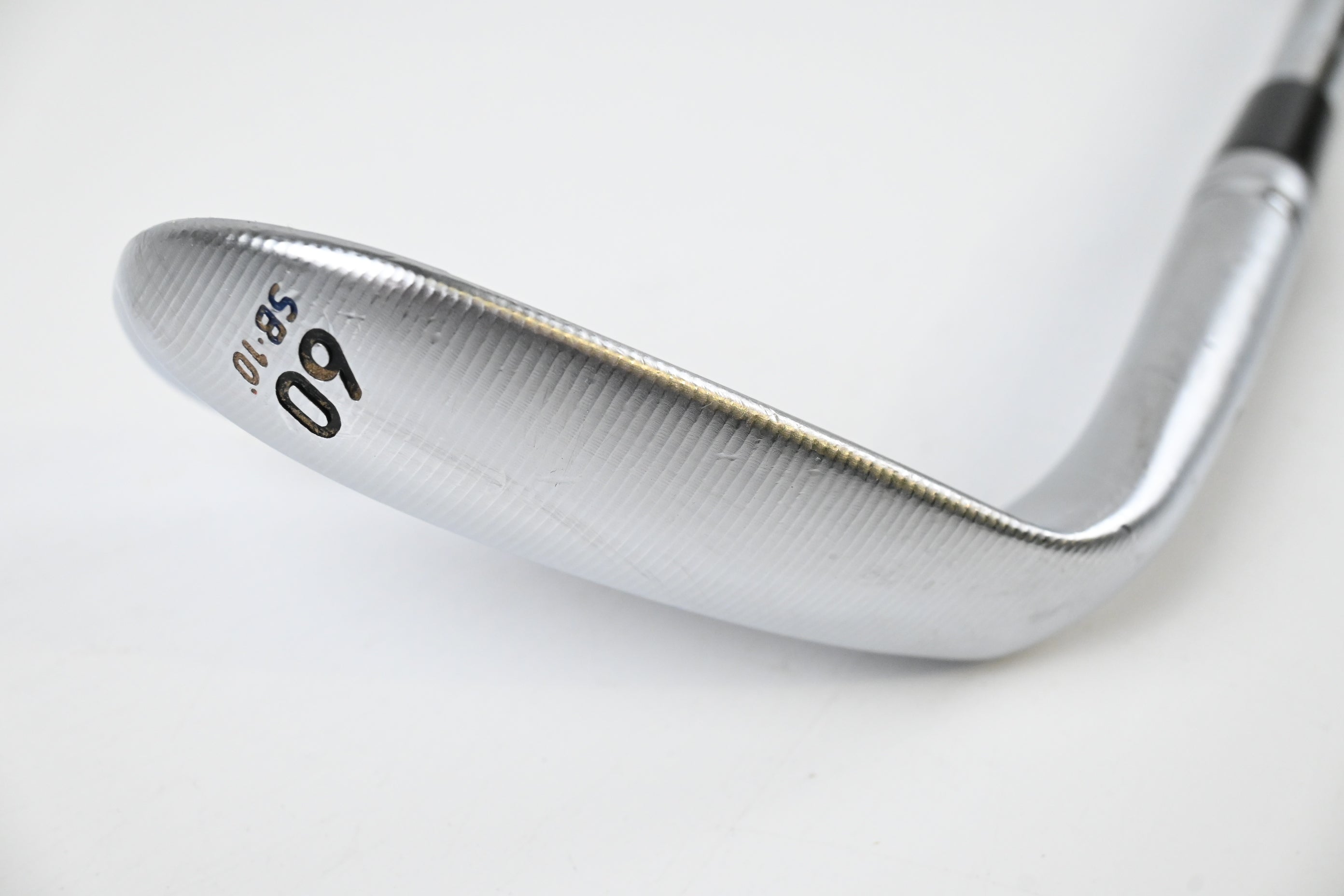 Taylormade Milled Grind 3 Chrome Sand Wedge / 54 Degree / Stiff Flex Dynamic