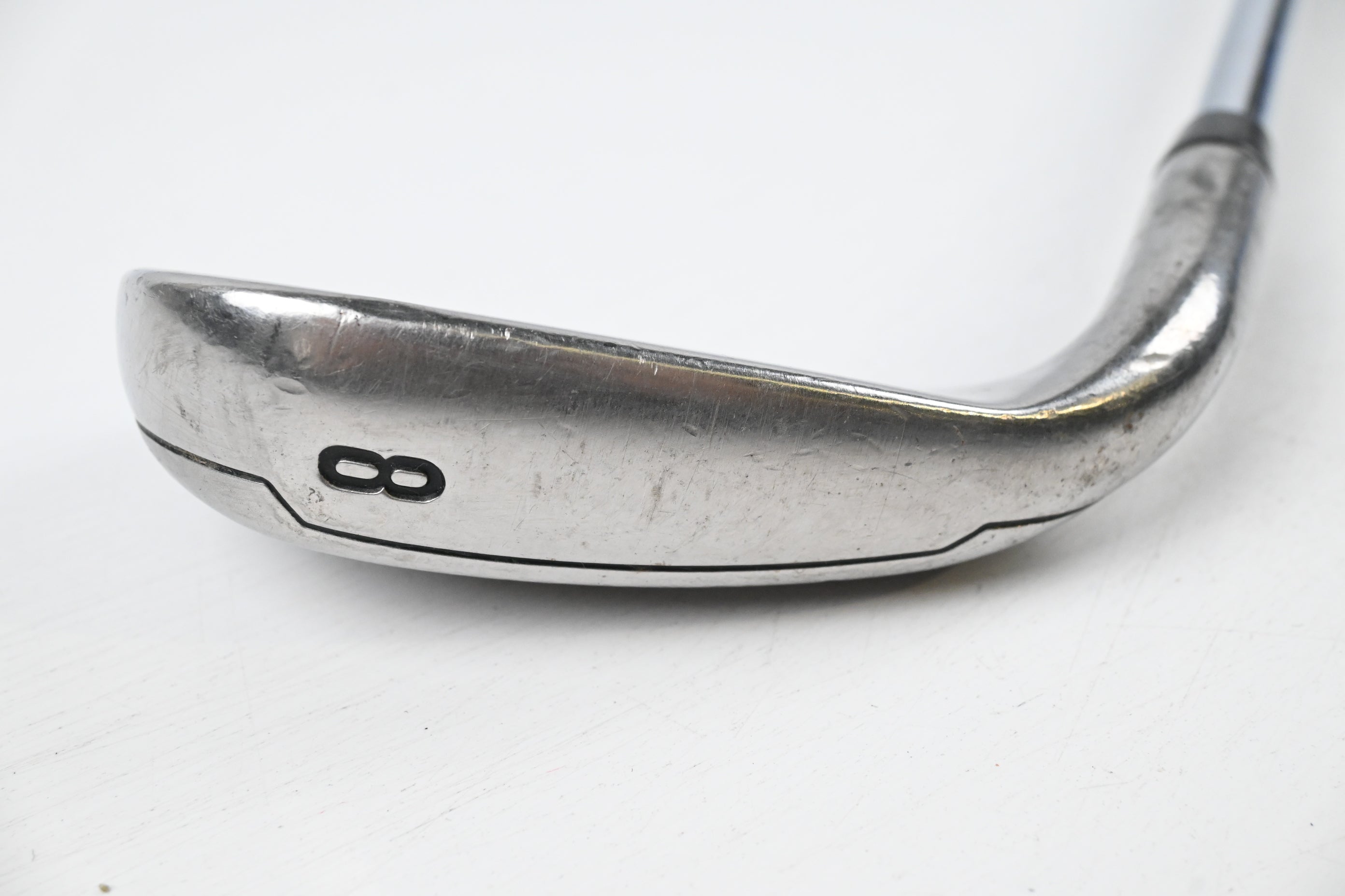 Callaway XR #8 Iron / Regular Flex SpeedStep 80 Steel Shaft