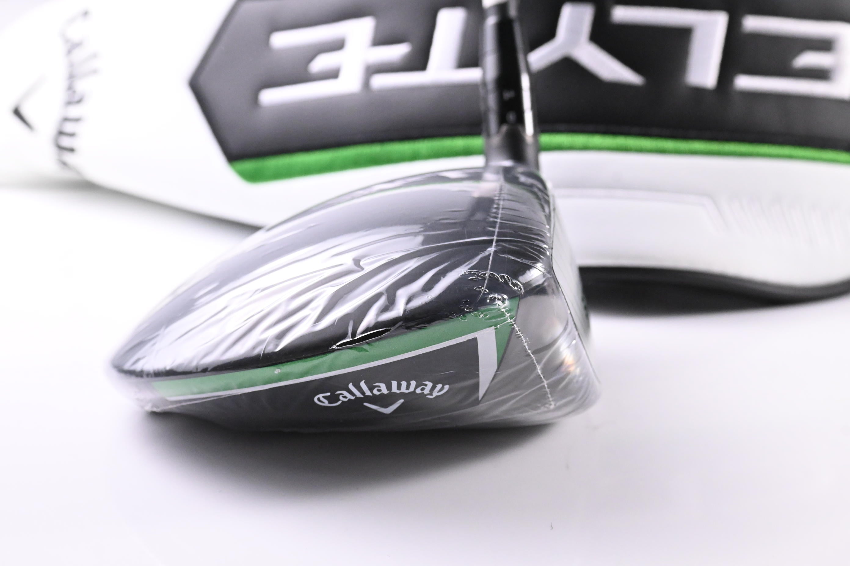 Callaway Elyte X Driver / 12 Degree / Senior Flex Vanquish 4 Shaft