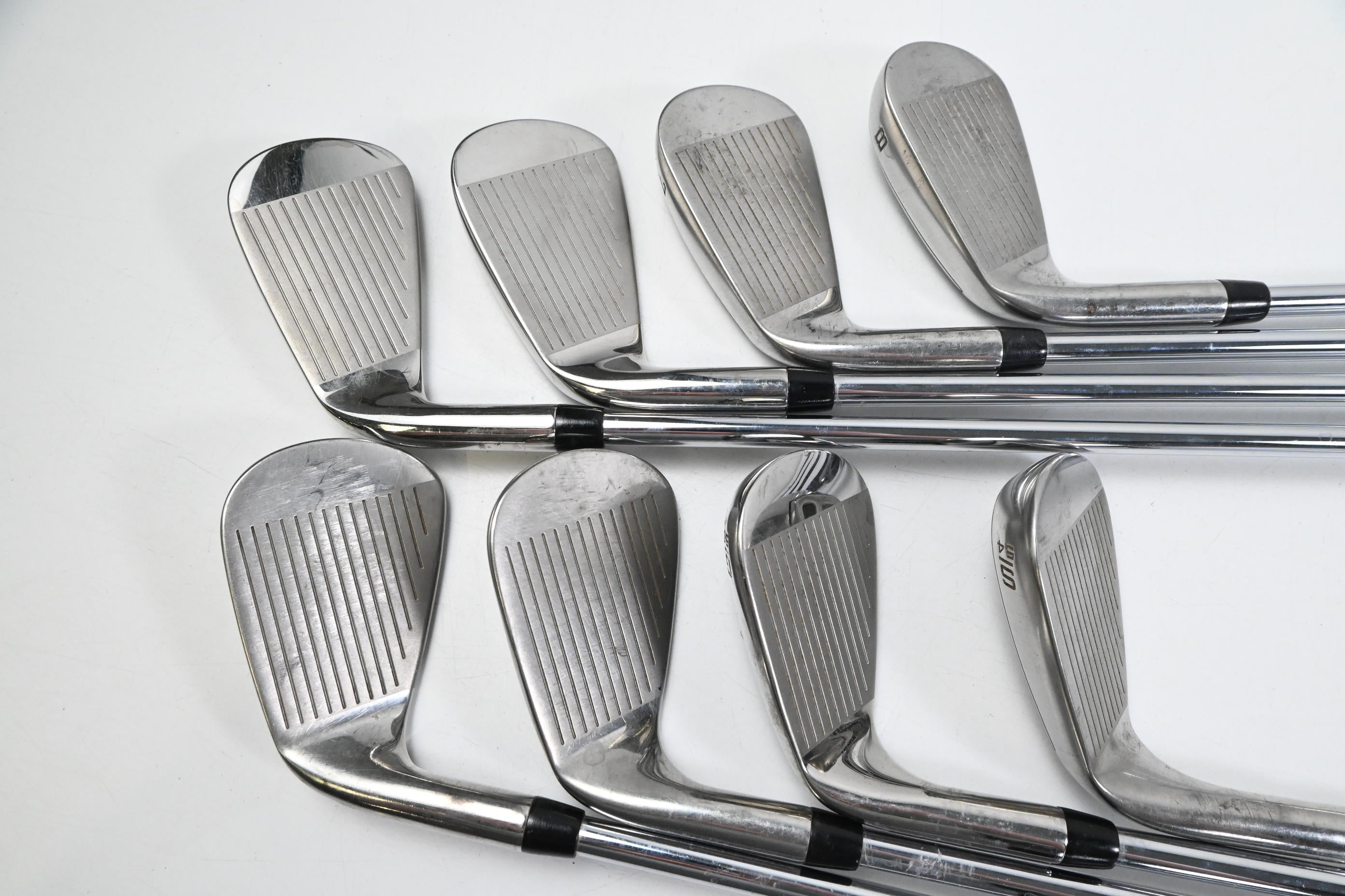 Callaway Paradym Ai Smoke Irons / 5-PW+GW+SW / Regular Flex Dynamic Gold R300