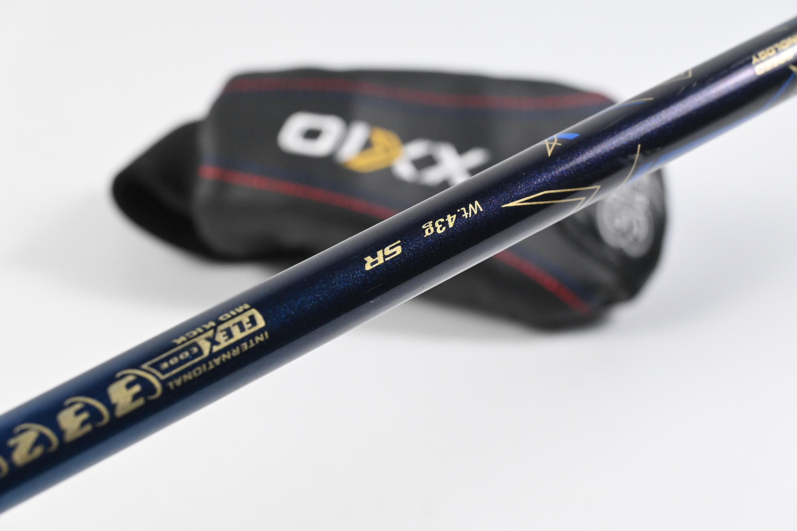 XXIO 13 #3 Hybrid / 18 Degree / Senior Flex XXIO MP 1300 43 Shaft