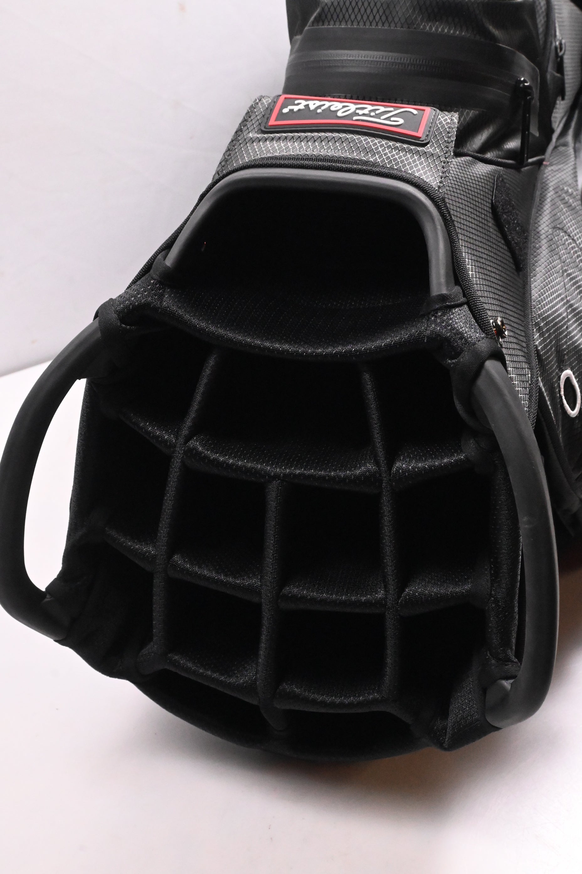 Titleist StaDry Cart 14 Cart Bag / 14-Way Divider / Black
