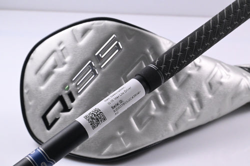 Taylormade Qi35 Max Lite Driver / 12 Degree / Senior Flex Vanquish 4 Shaft