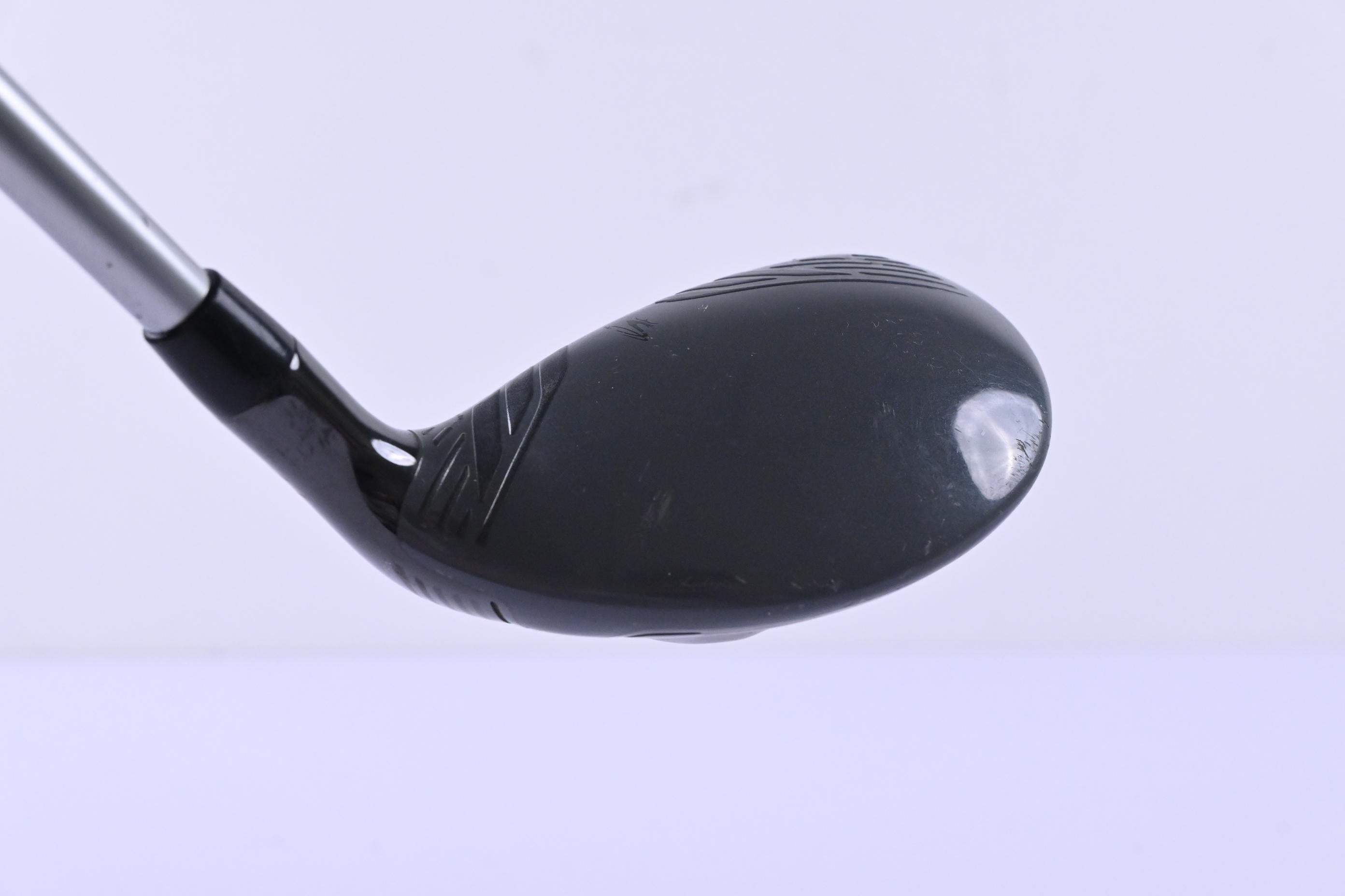 Cobra King F8 #2 Hybrid / 17 Degree / Stiff Flex Aldila Rogue Pro 75 Shaft
