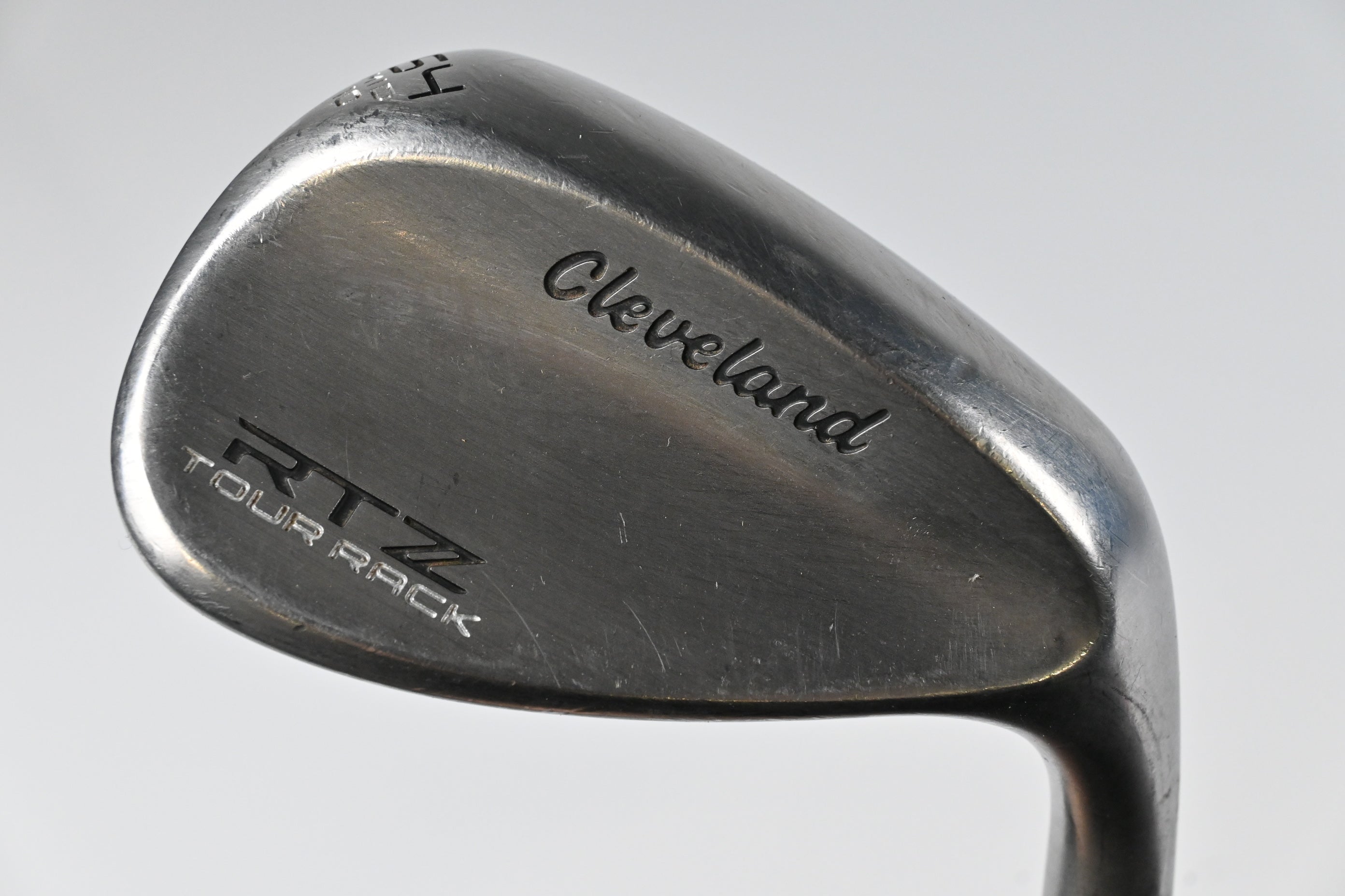 Cleveland RTZ Tour Rack Sand Wedge / 54 Degree / Wedge Flex Dynamic Gold Spinner
