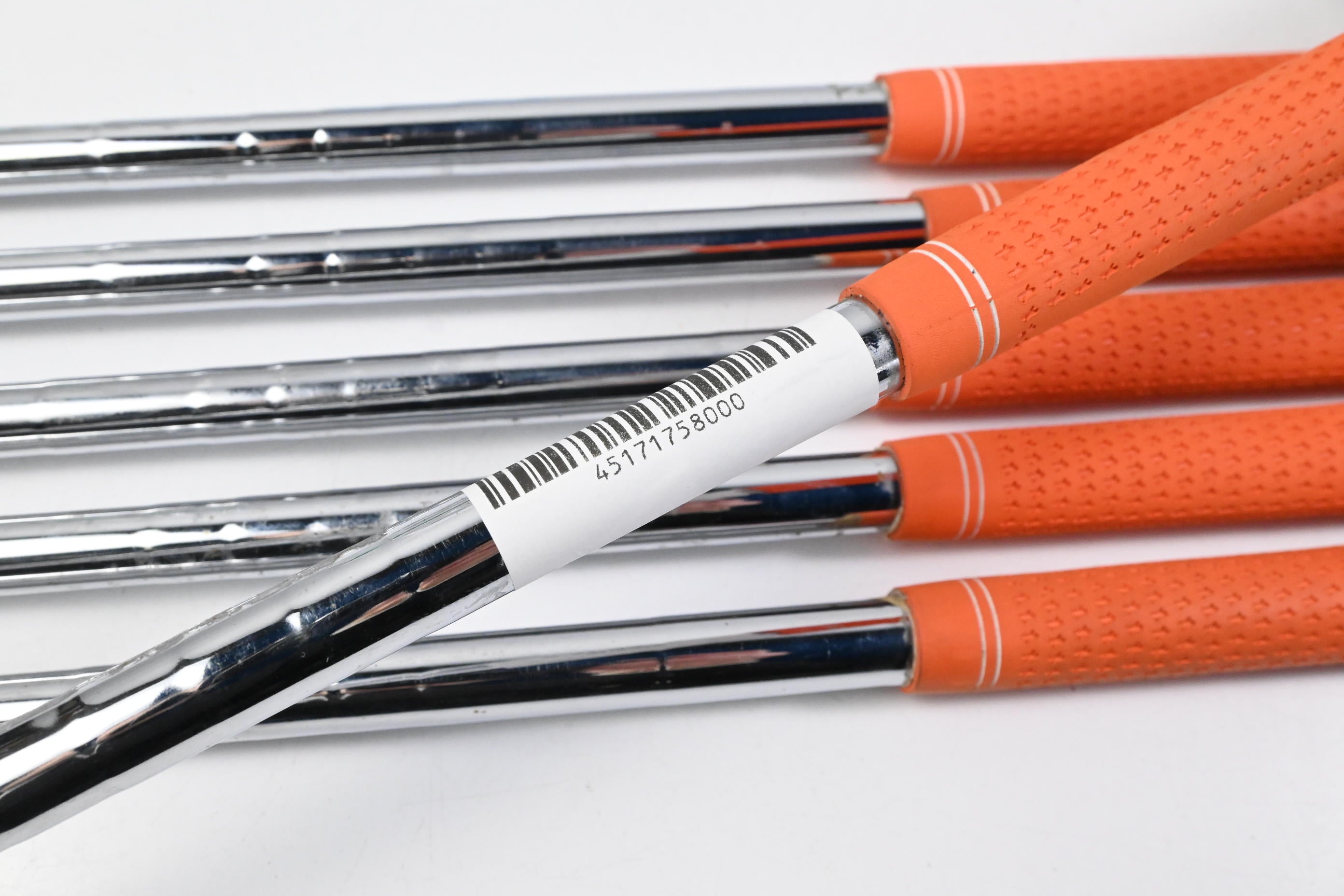 Ping i15 Irons / 5-PW / Black Dot / Regular Flex Ping AWT Shafts