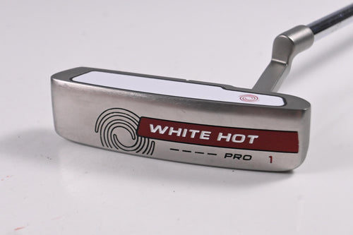 Odyssey White Hot Pro #1 Putter / 34 Inch