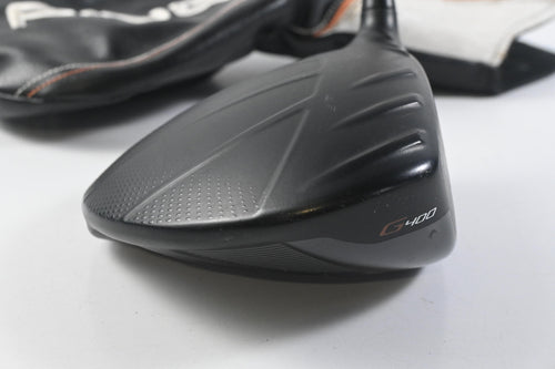 Ping G400 Driver / 9 Degree / Regular Flex Ping Alta CB 55 Shaft