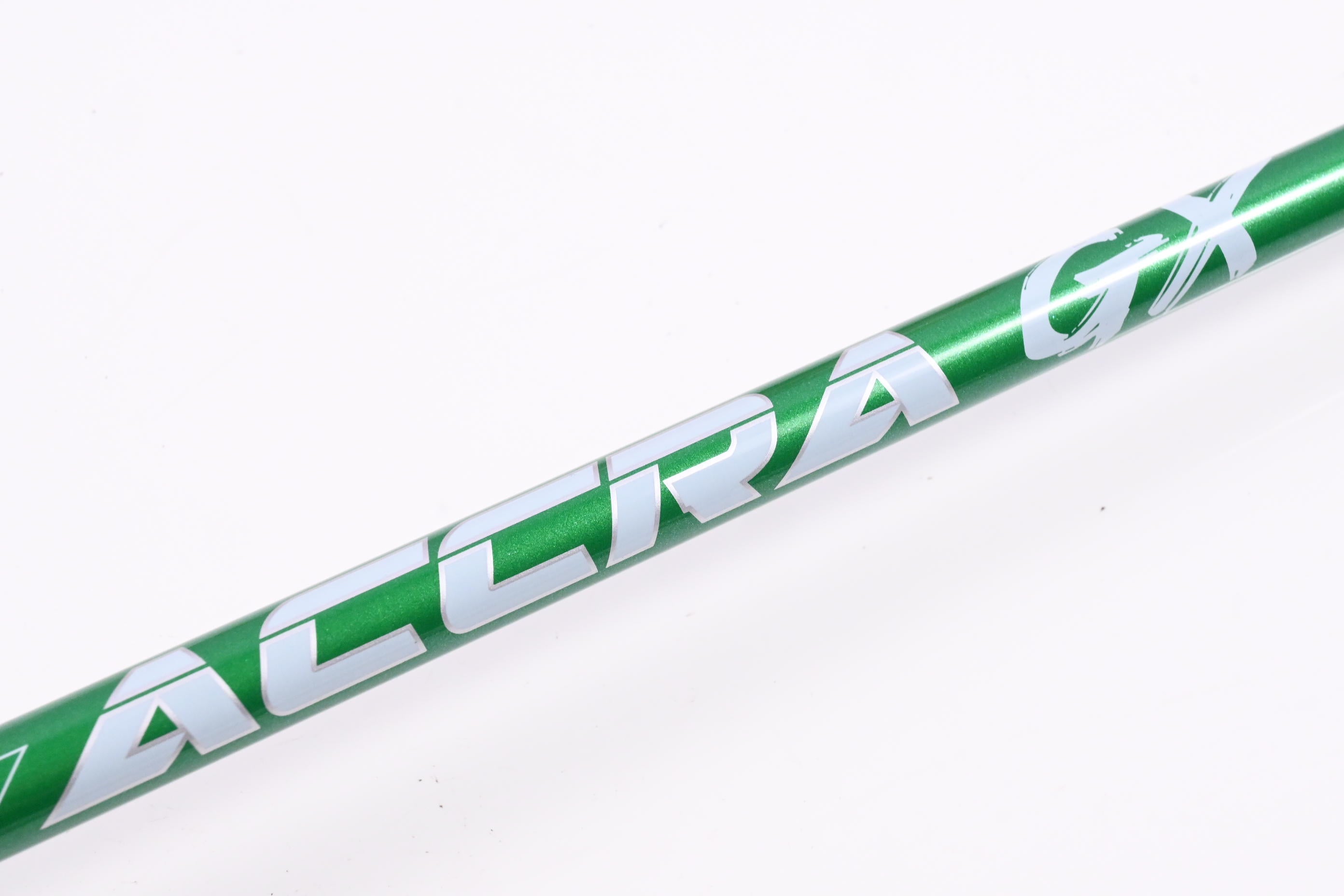 Accra GX Green 200 Series 250 Driver Shaft / Regular Flex / Taylormade 2nd Gen