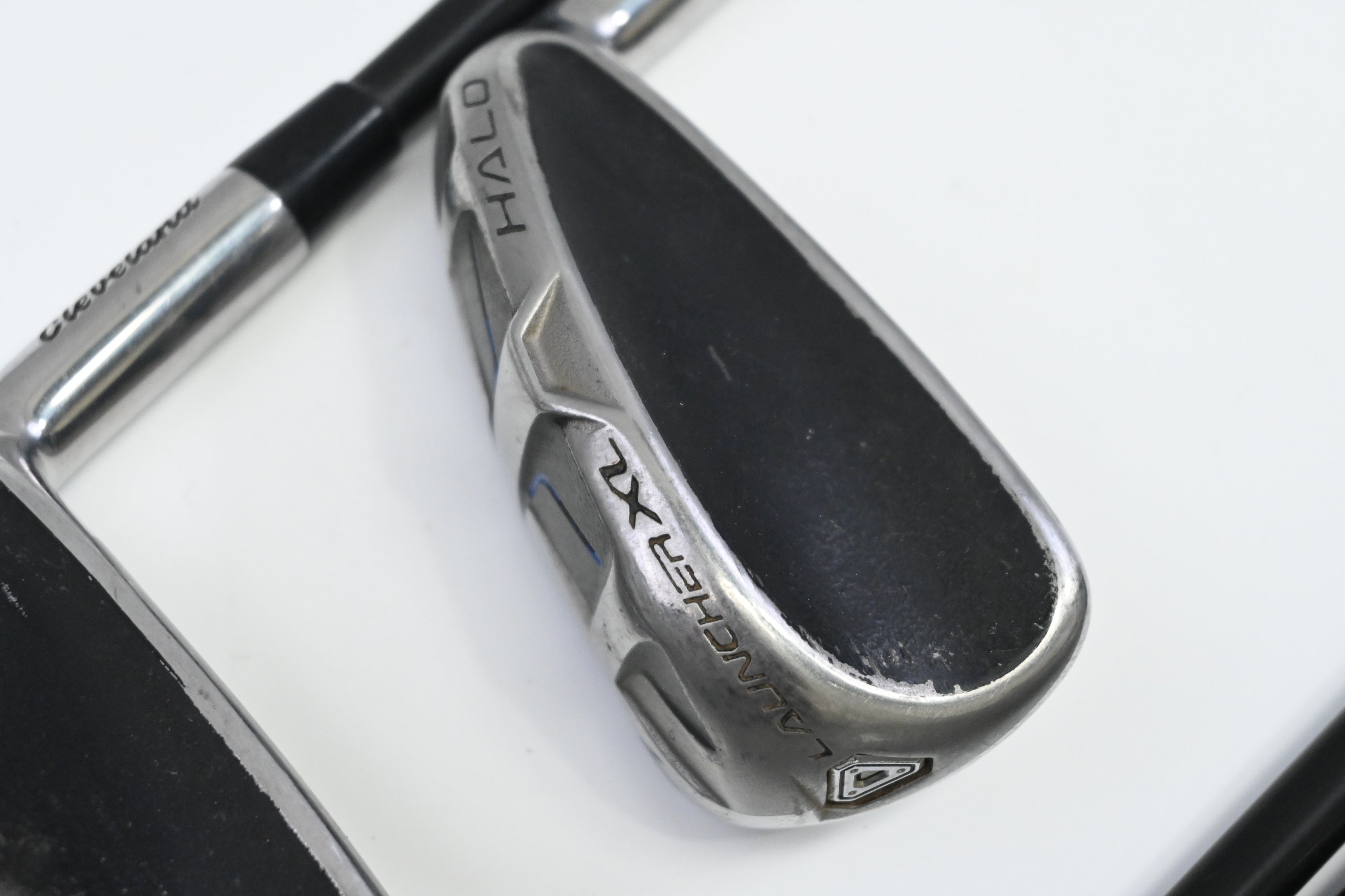 Cleveland Launcher XL Halo Irons / 6-PW / Regular Flex Project X Cypher Sixty