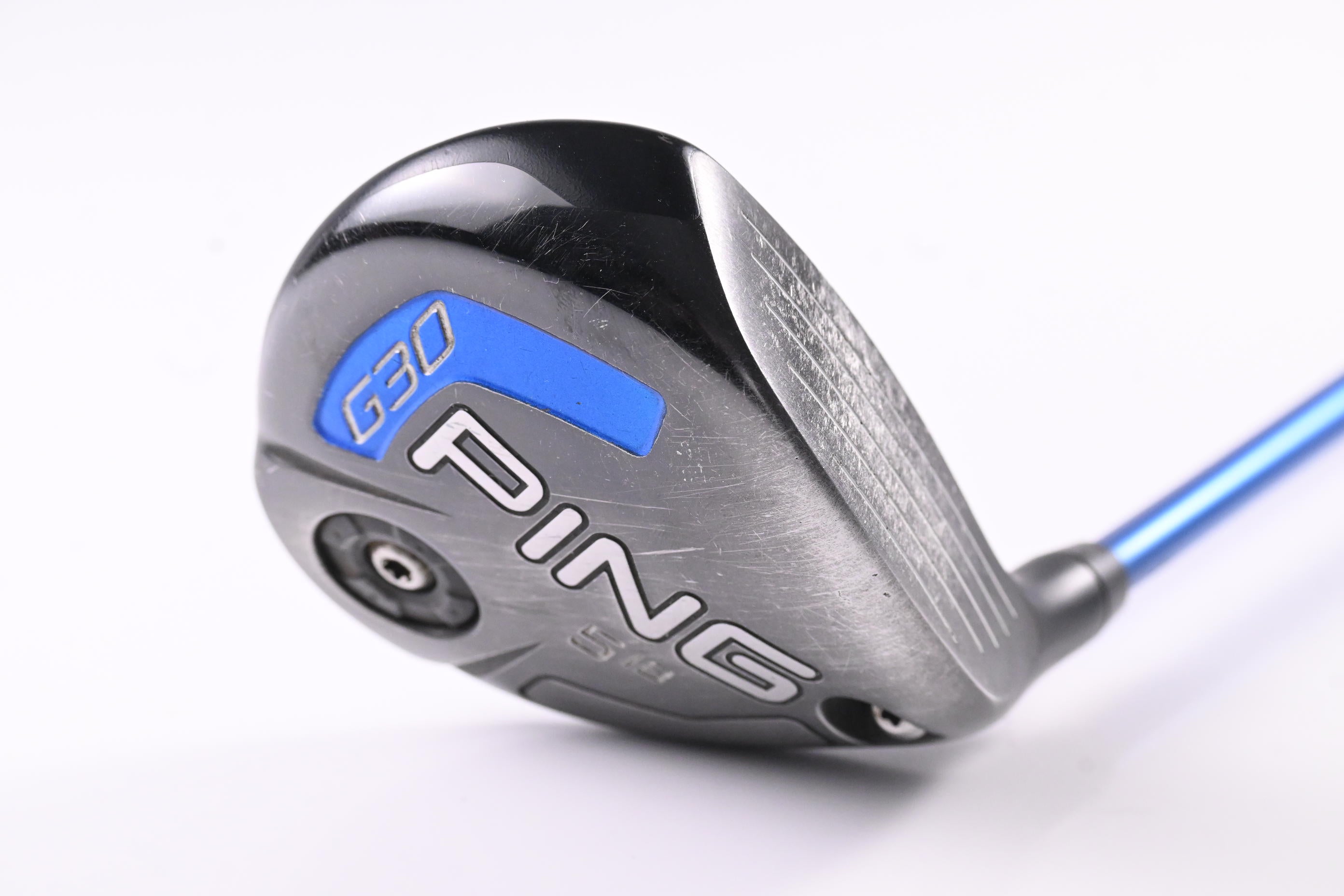 Ping G30 #5 Wood / 18 Degree / Regular Flex Ping TFC 419 Shaft