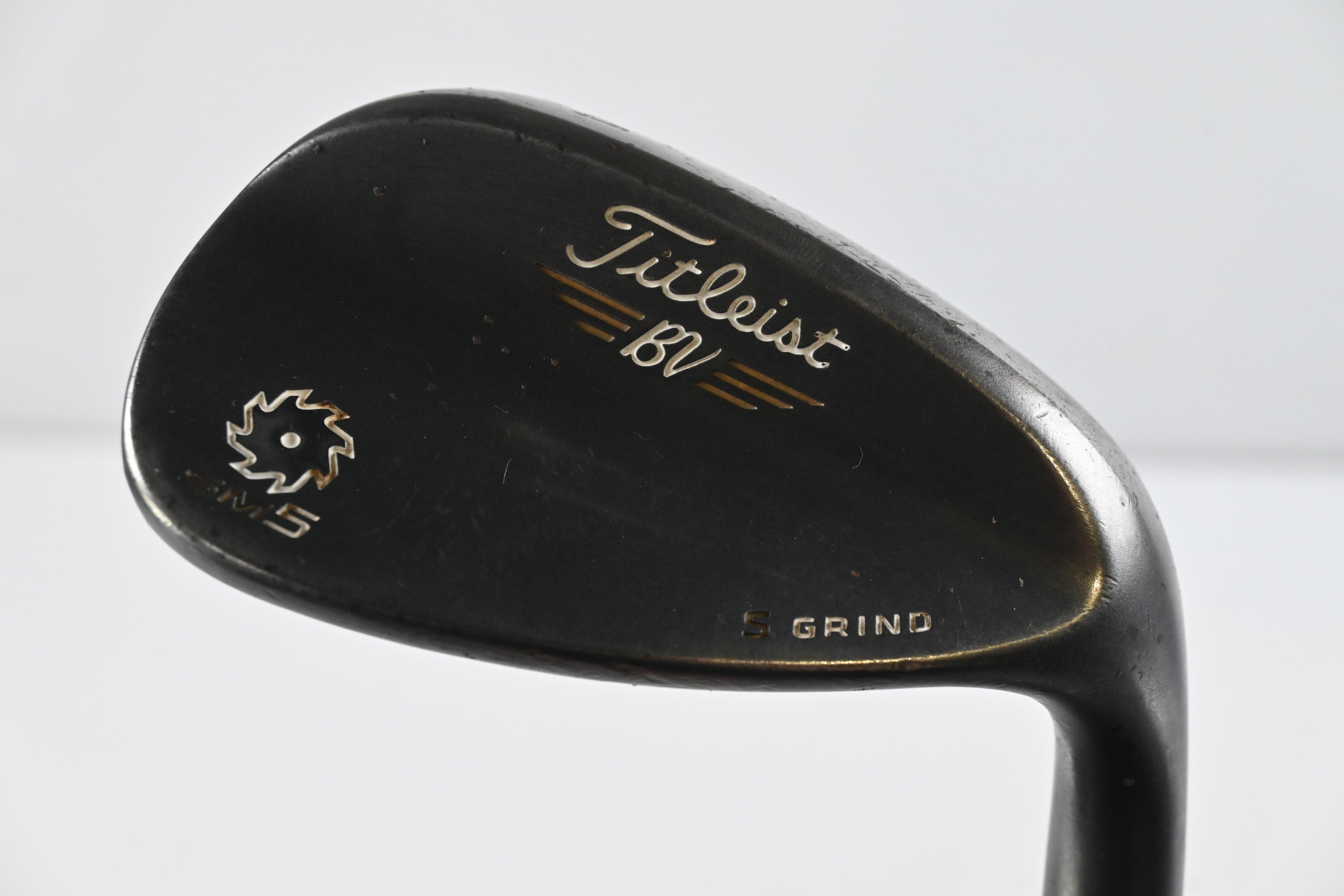 Titleist Vokey SM5 Sand Wedge / 54 Degree / Wedge Flex Steel Shaft