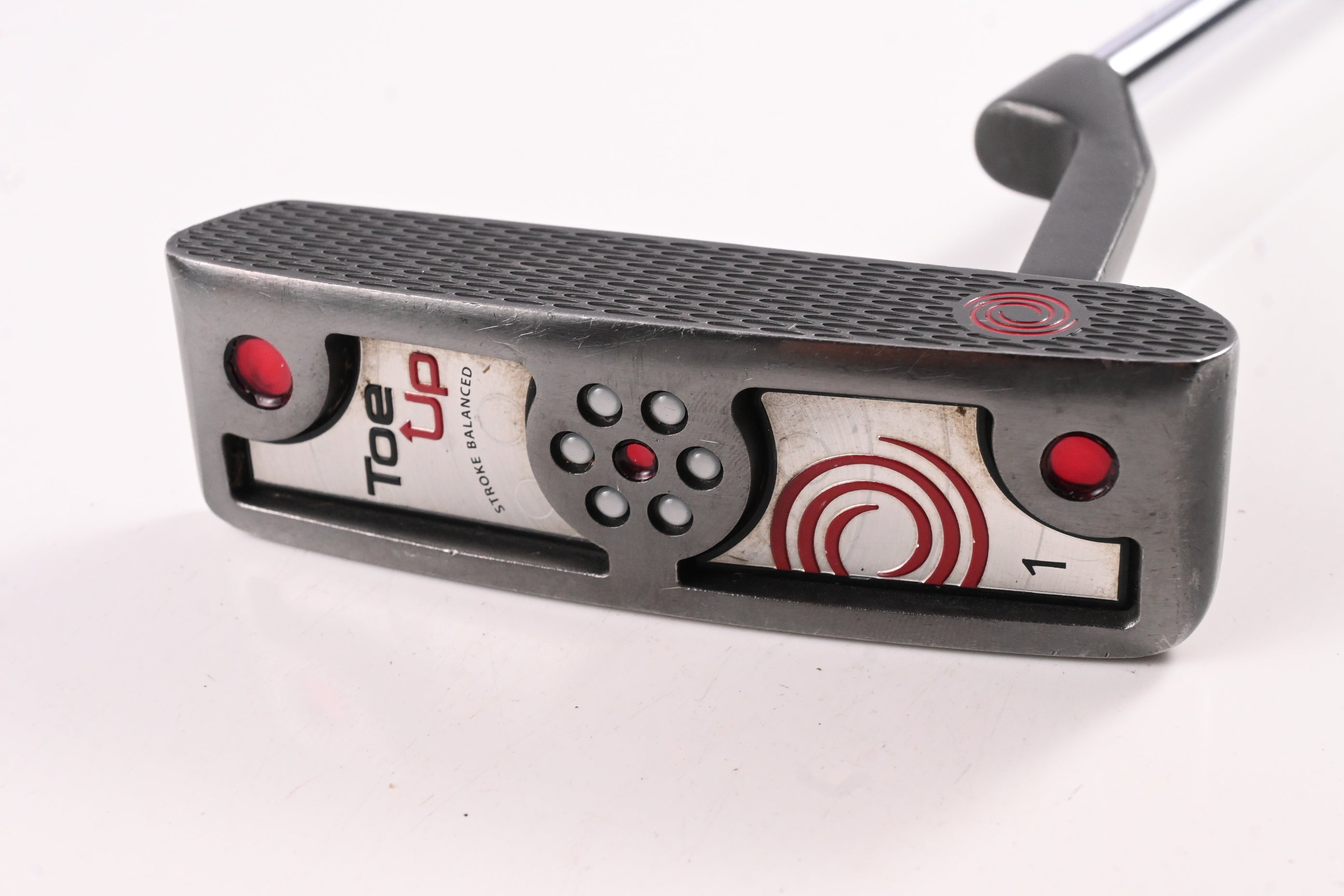 Odyssey Toe Up #1 Putter / 34 Inch