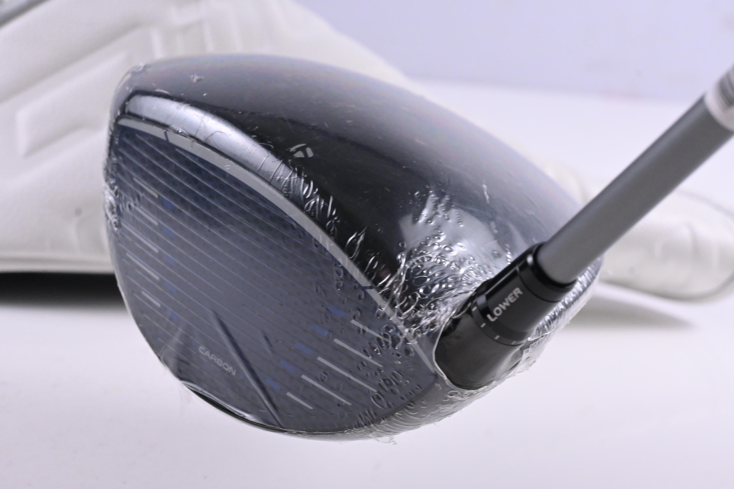 Taylormade Qi10 Max Driver / 12 Degree / Regular Flex Fujikura Air Speeder 50