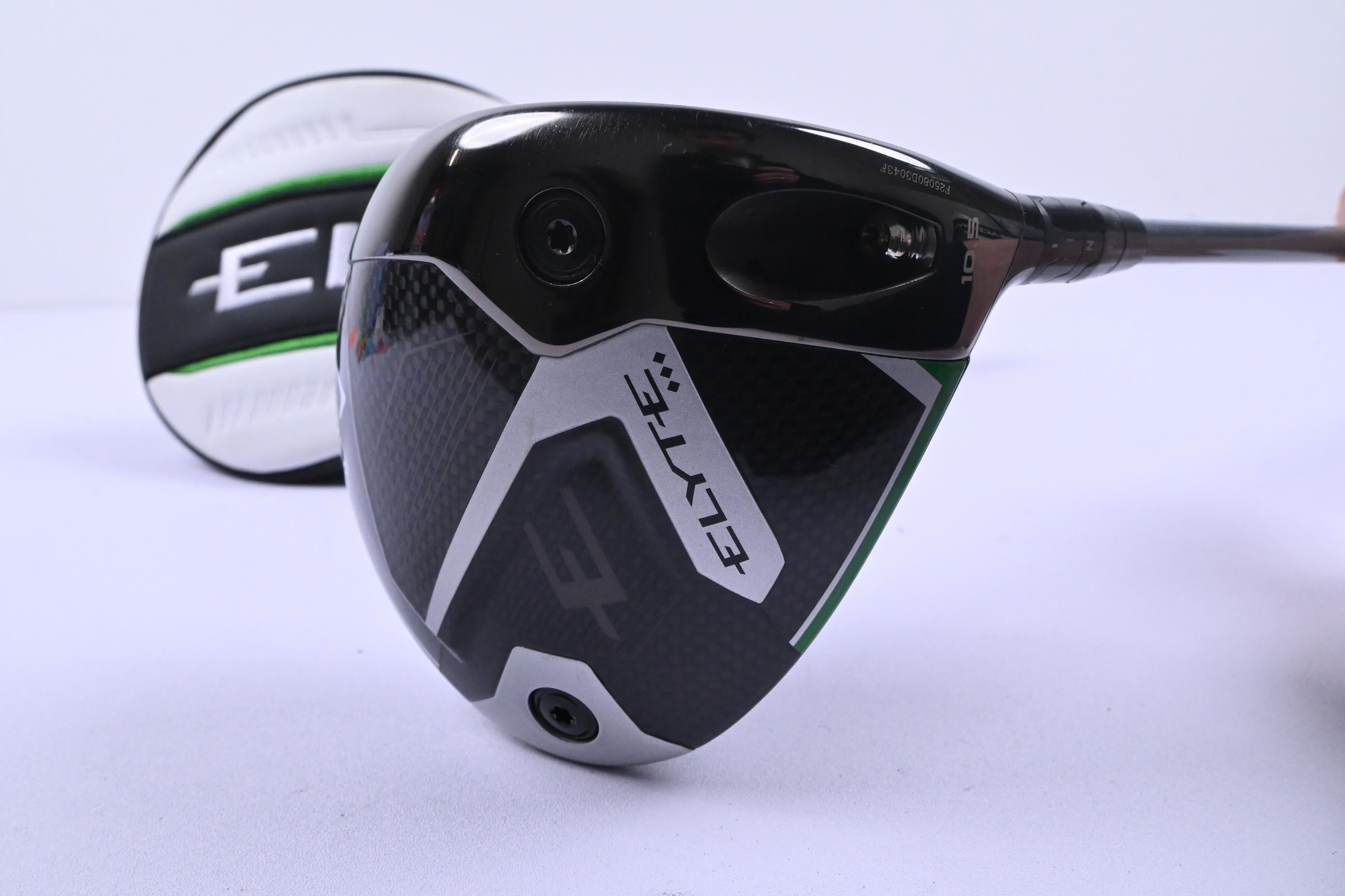 Callaway Elyte Driver / 10.5 Degree / Regular Flex Project X Denali Charcoal 50
