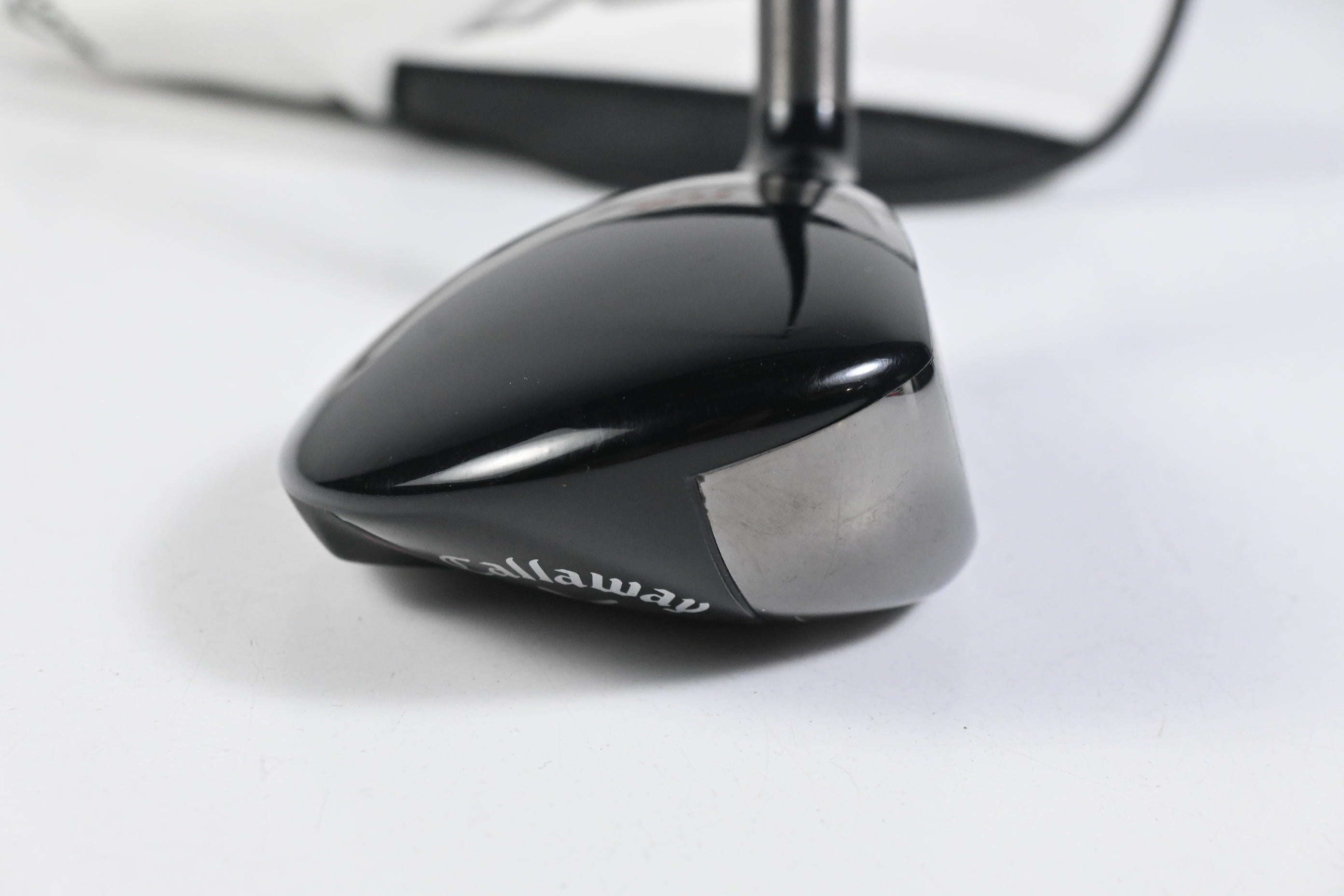 Callaway Apex UW 24 #2 Hybrid / 17 Degree / Stiff Flex MMT Black 70 Shaft