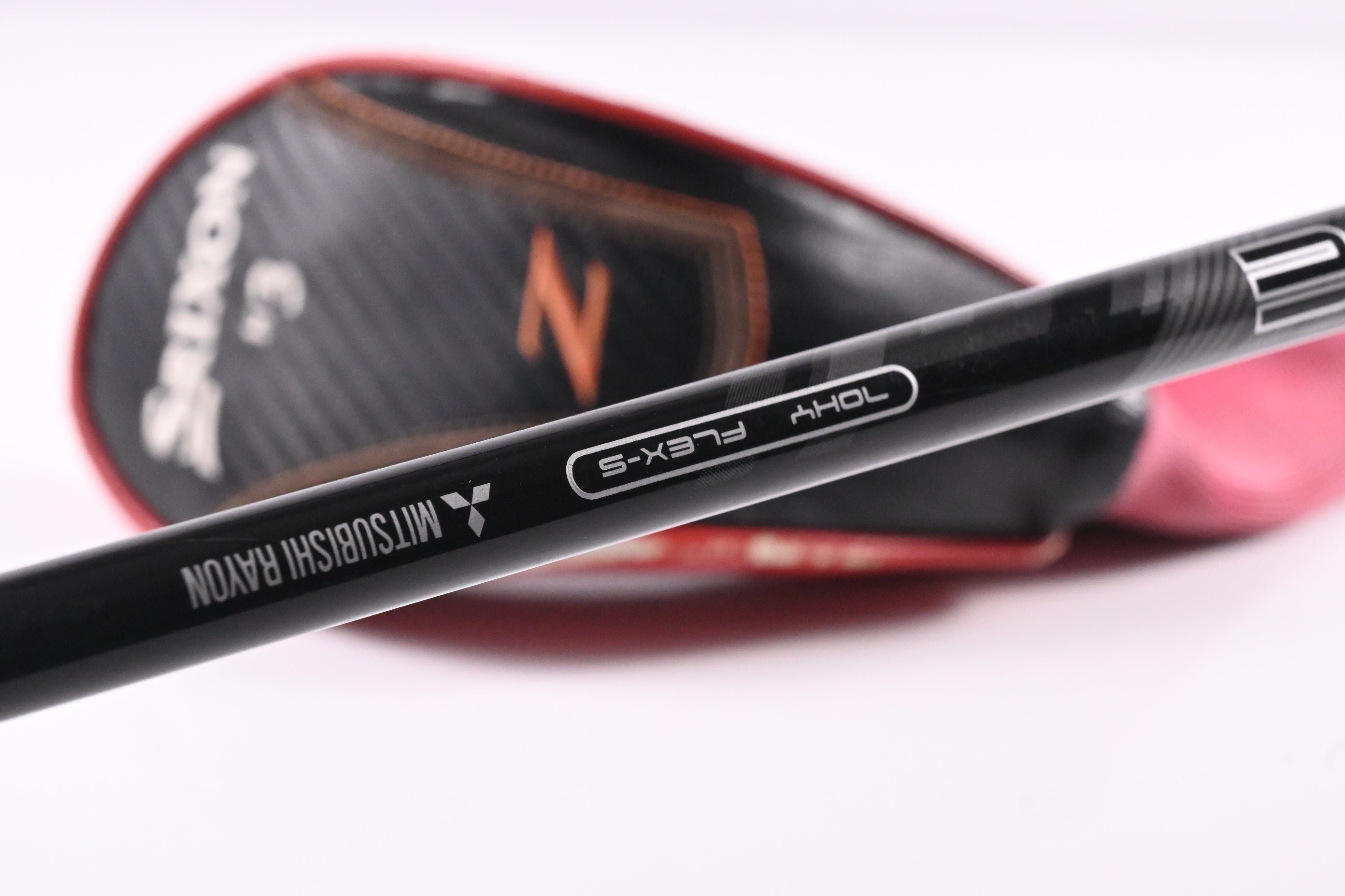 Srixon Z-H85 #3 Hybrid / 19 Degree / Stiff Flex Kuro Kage 70 Shaft