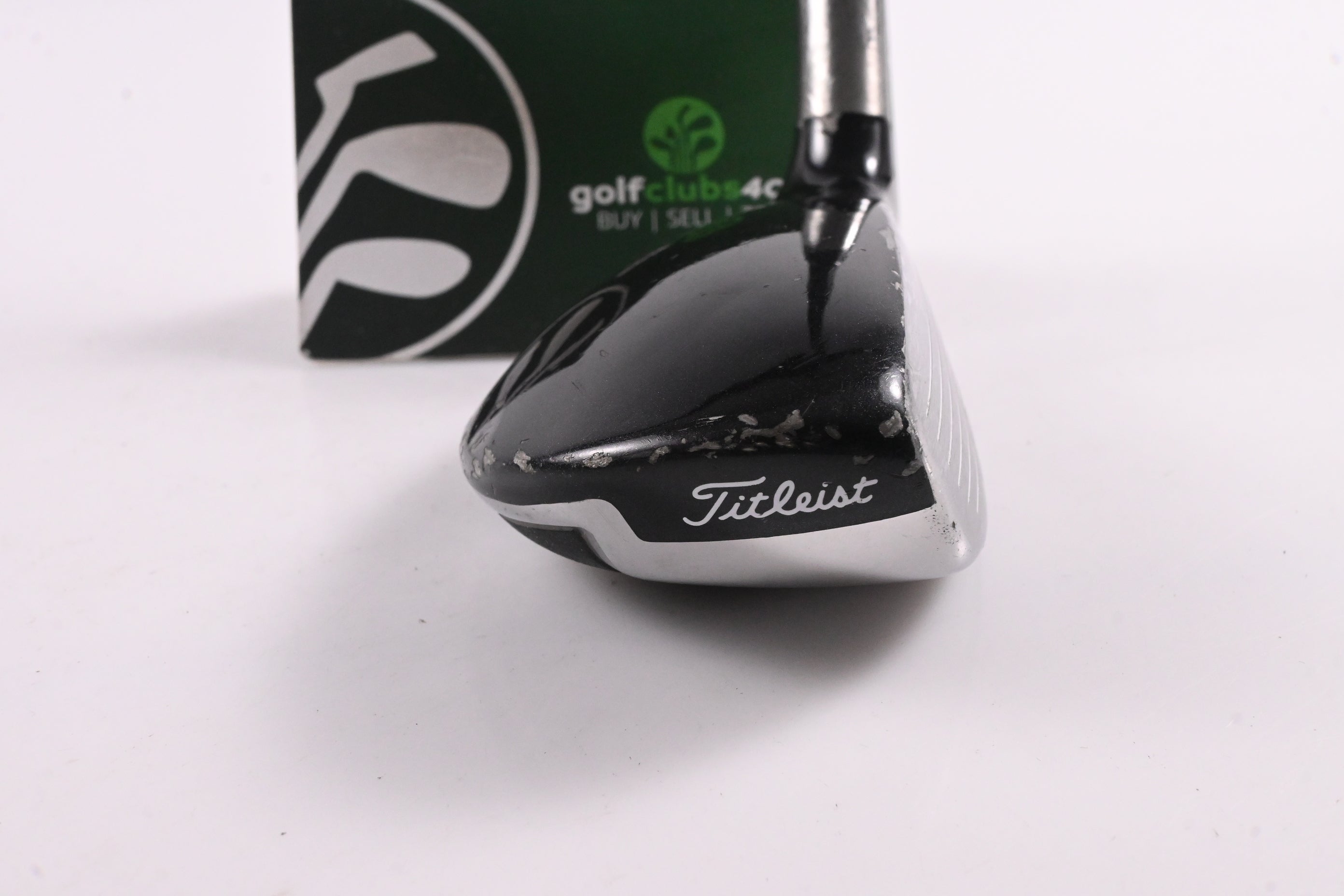 Titleist 909H #3 Hybrid / 19 Degree / Stiff Flex Grafalloy ProLaunch Red Shaft
