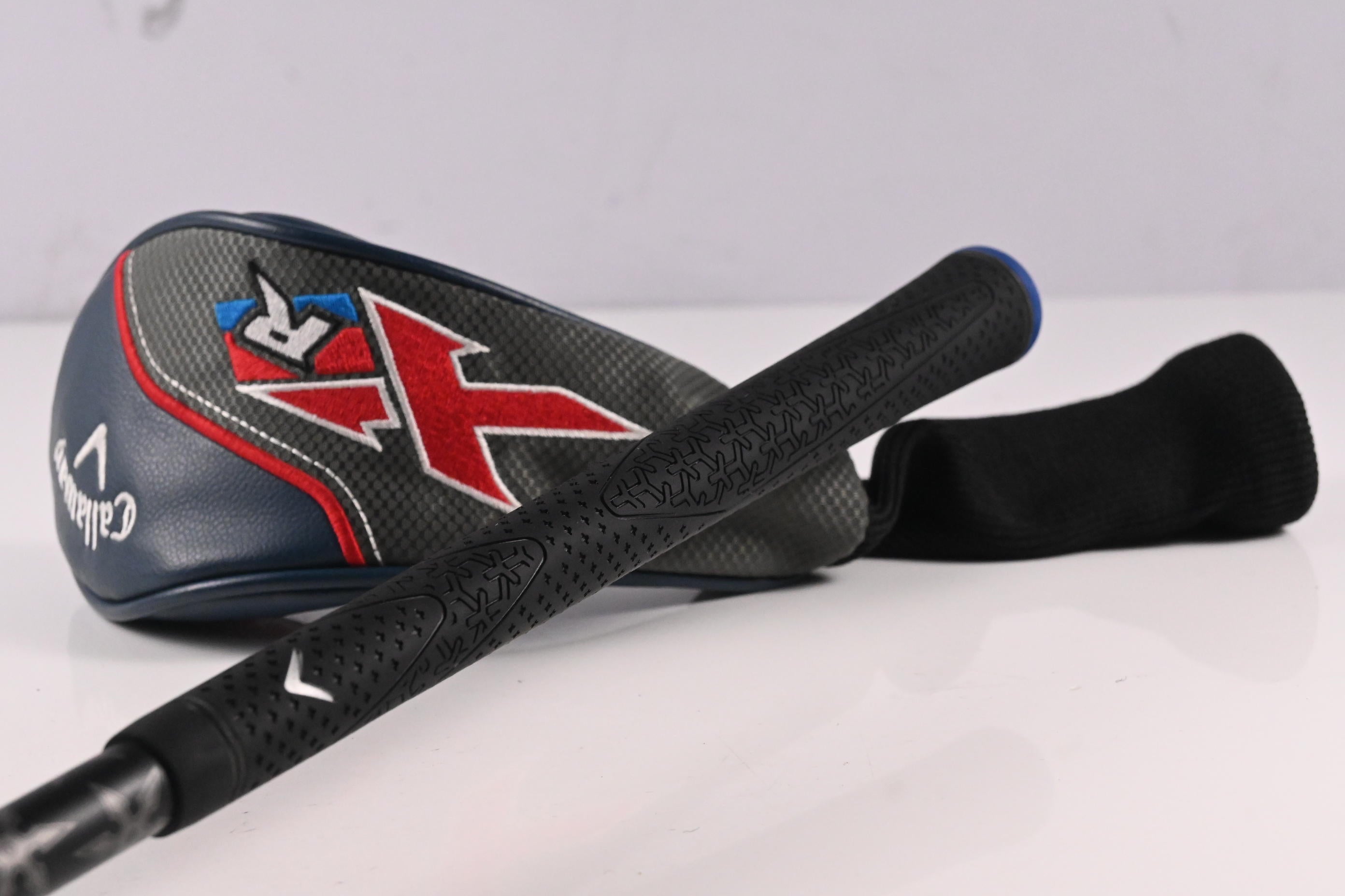 Callaway XR #3 Hybrid / 19 Degree / Regular Flex Mitsubishi Fubuki AT55 Shaft