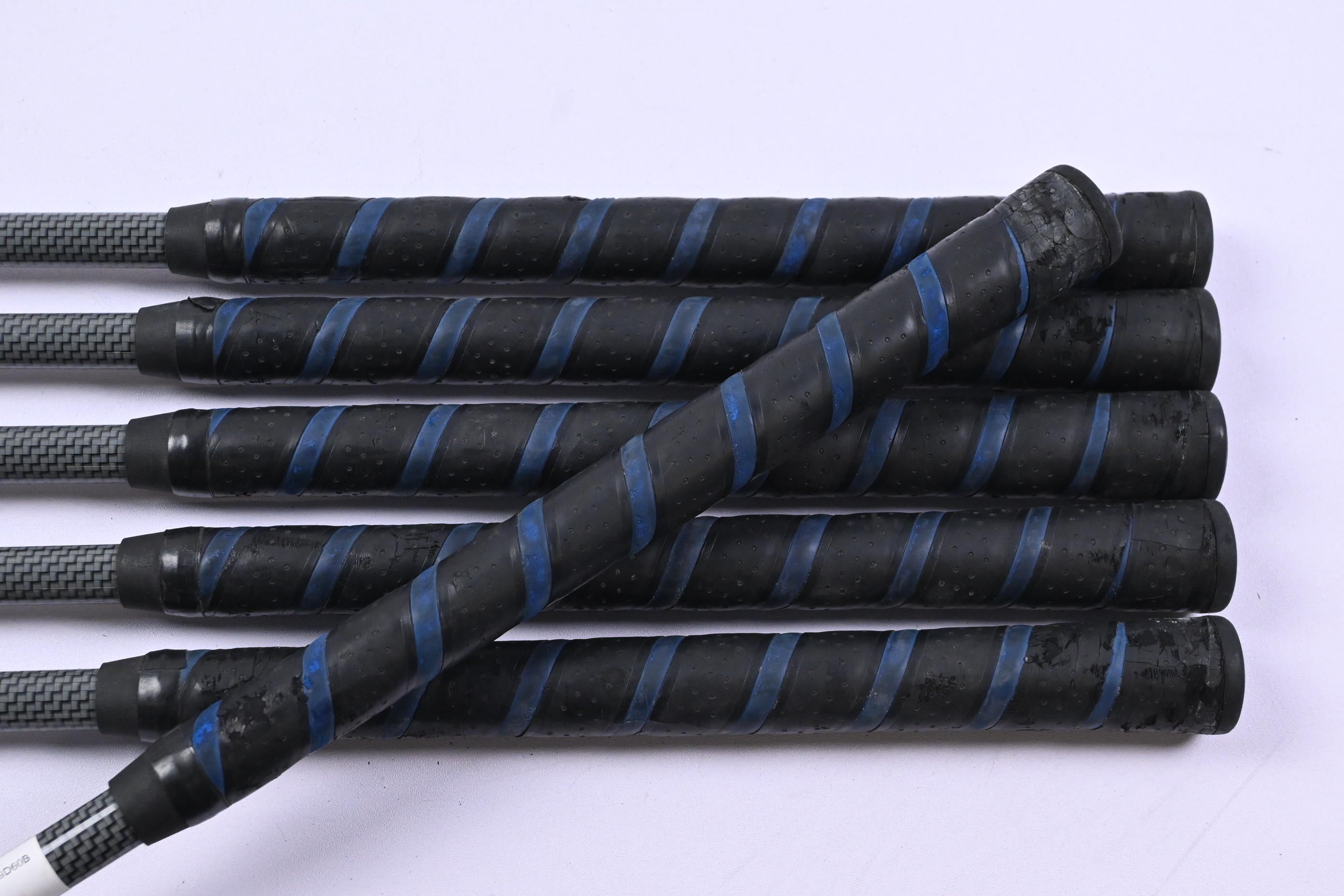 John Letters T7 Irons / 6-PW+SW / Senior Flex Apollo 60 Shafts